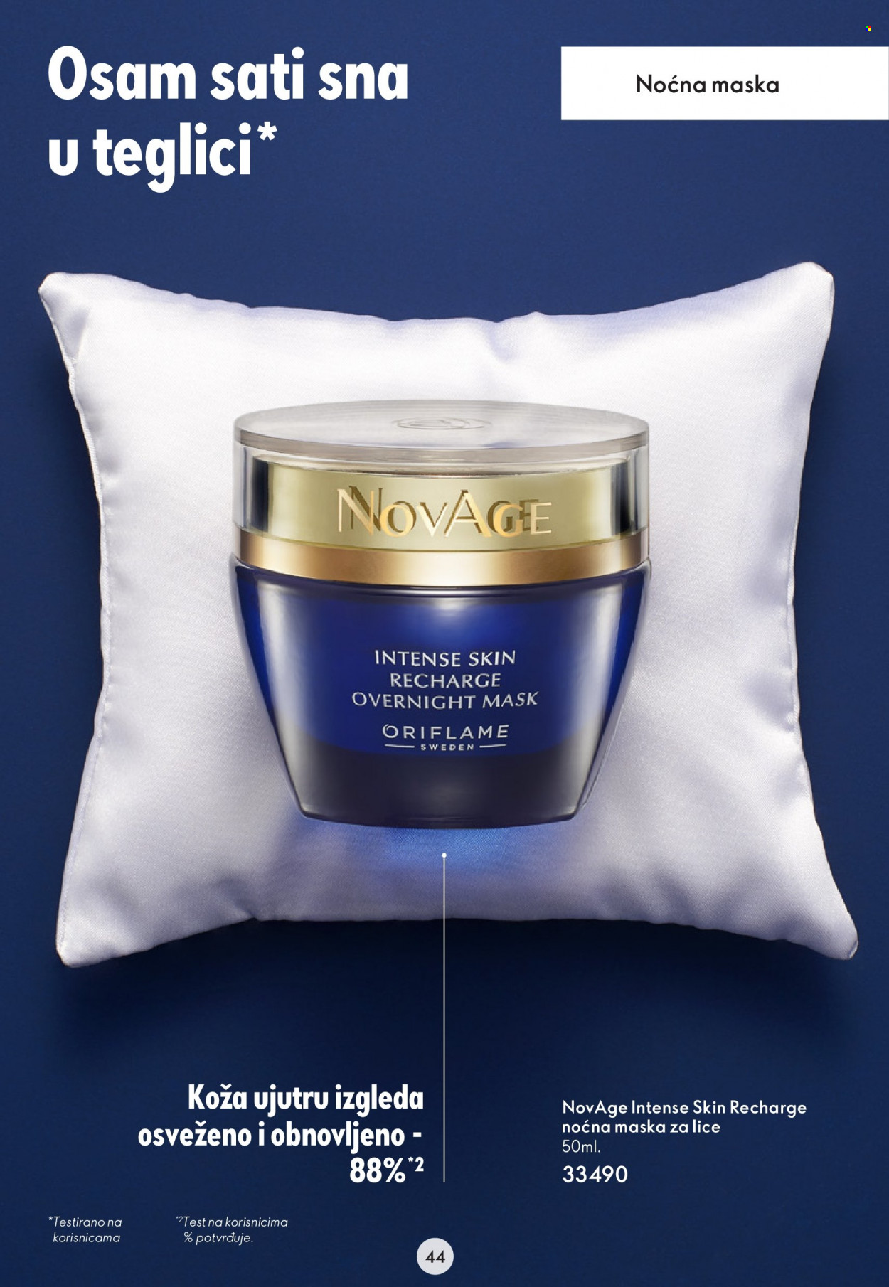 oriflame - Oriflame katalog oktobar 2026 - page: 44