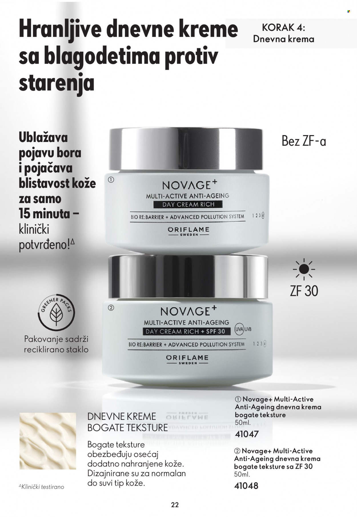 oriflame - Oriflame katalog oktobar 2026 - page: 22