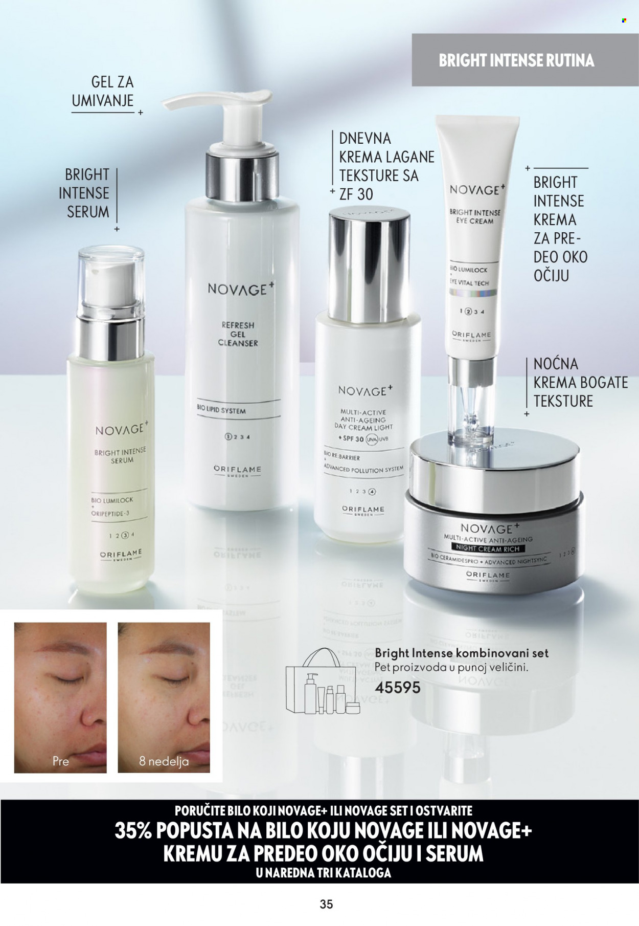 oriflame - Oriflame katalog oktobar 2026 - page: 35