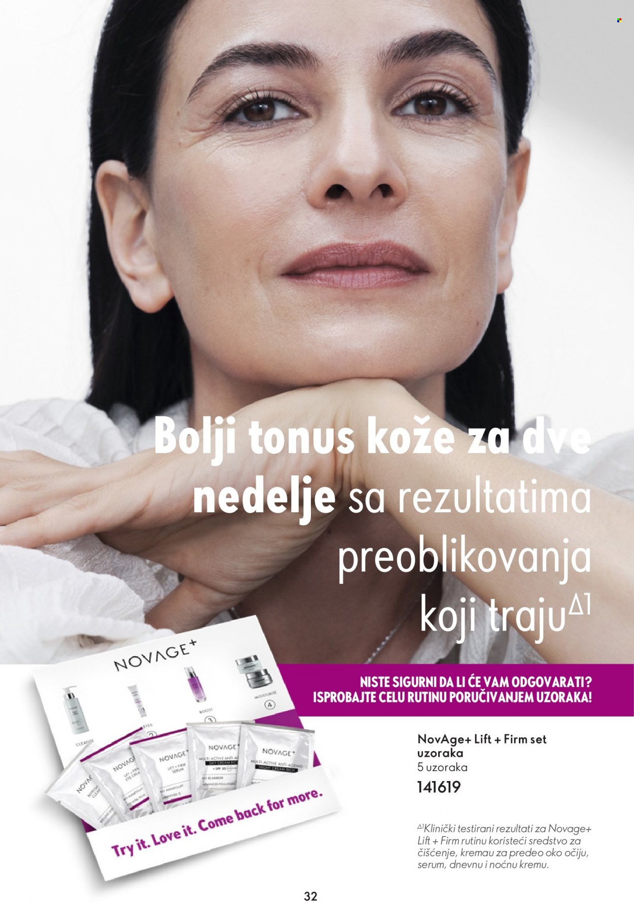 oriflame - Oriflame katalog oktobar 2026 - page: 32