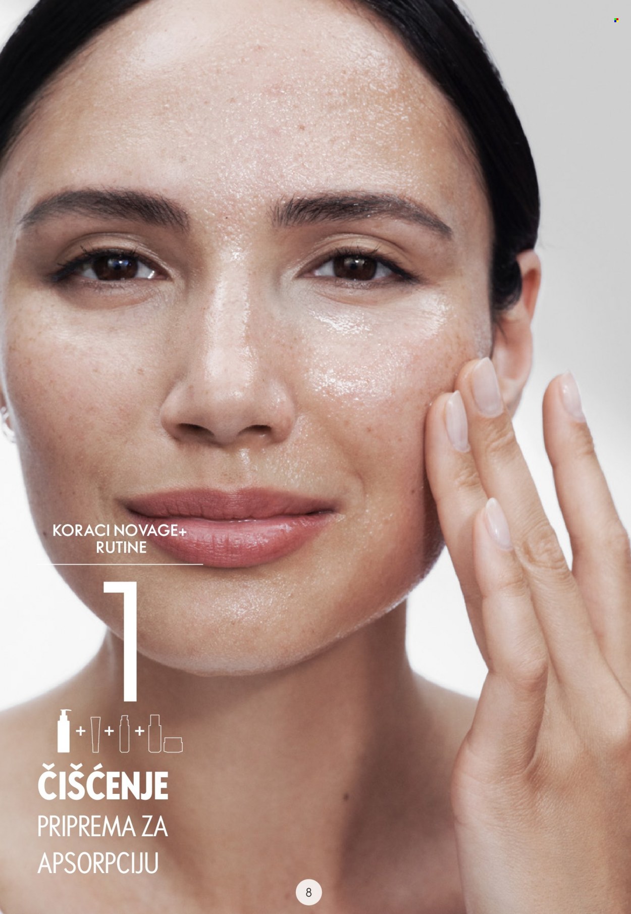 oriflame - Oriflame katalog oktobar 2026 - page: 8