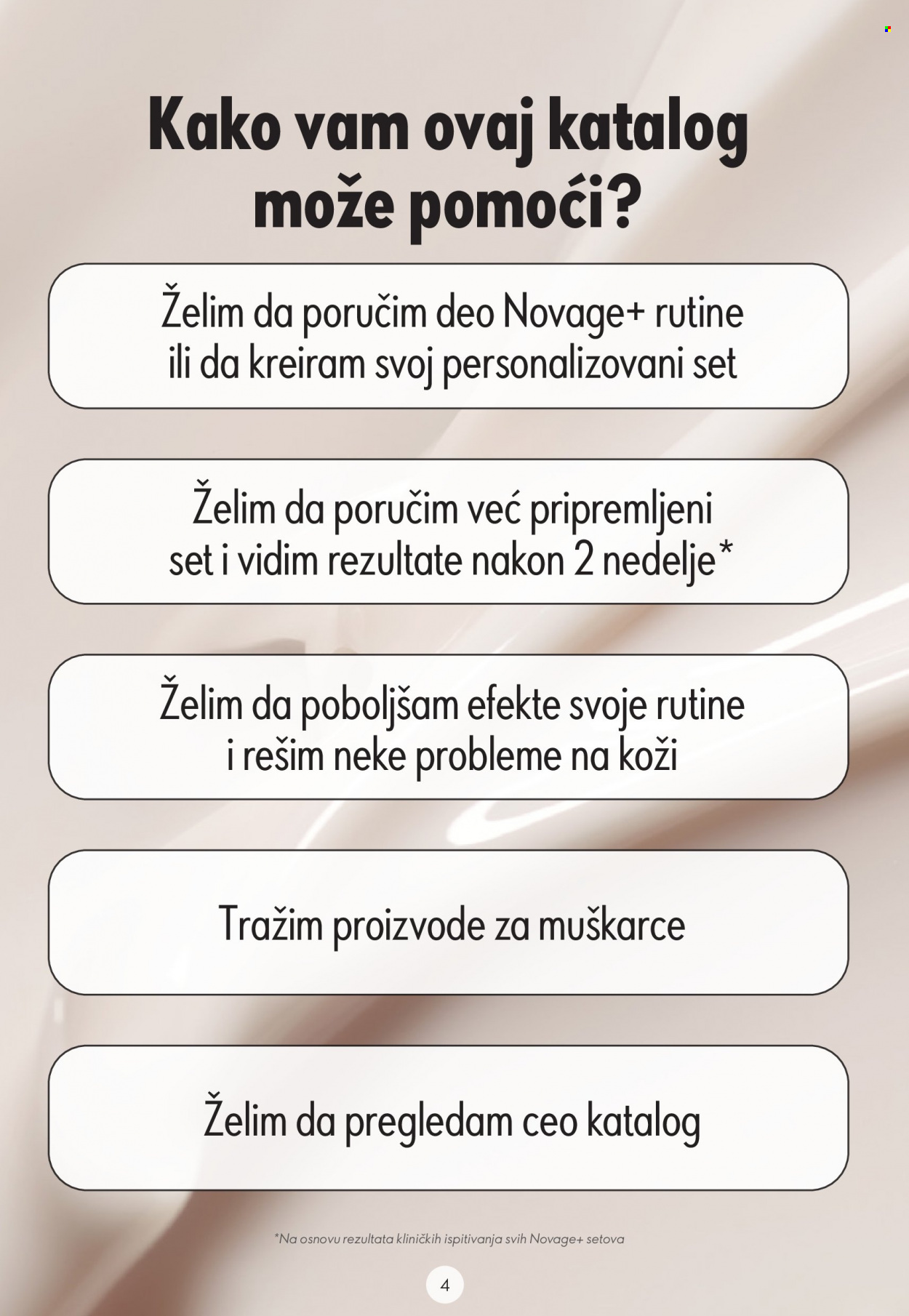 oriflame - Oriflame katalog oktobar 2026 - page: 4