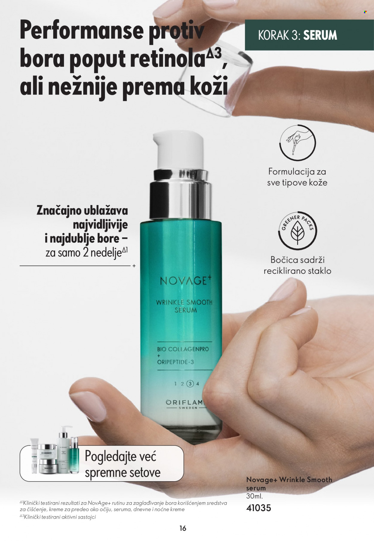 oriflame - Oriflame katalog oktobar 2026 - page: 16