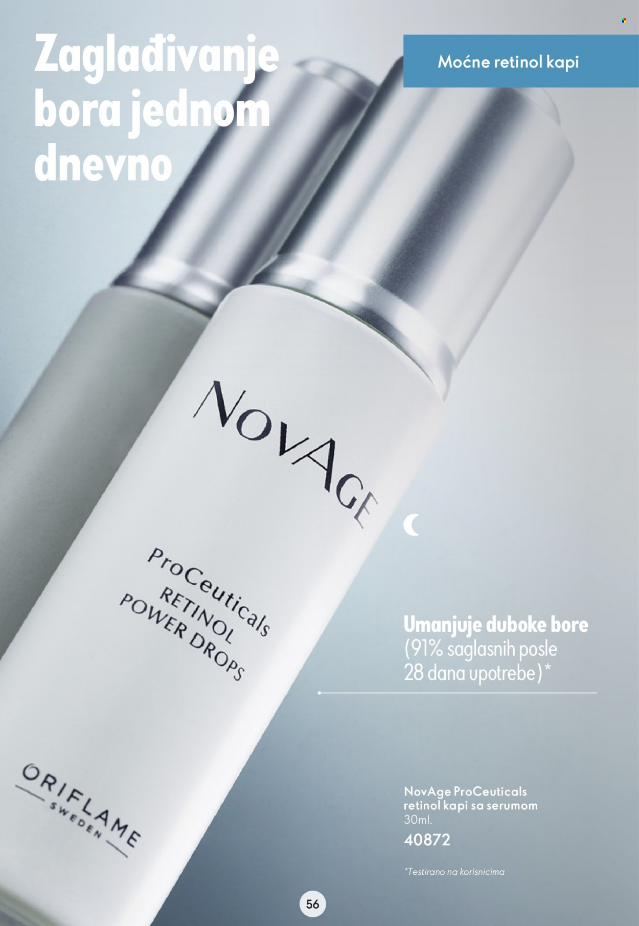 oriflame - Oriflame katalog oktobar 2026 - page: 56