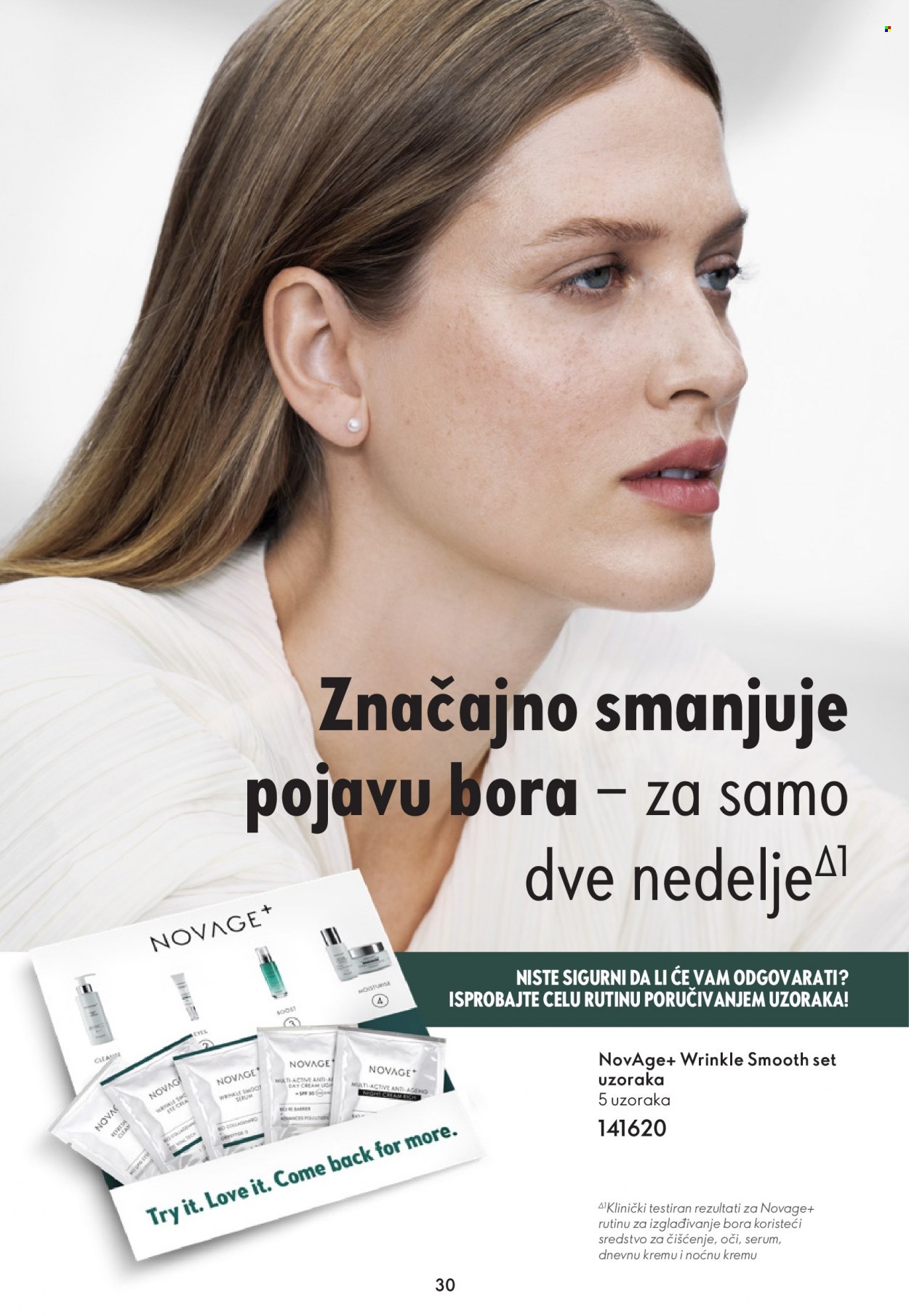 oriflame - Oriflame katalog oktobar 2026 - page: 30