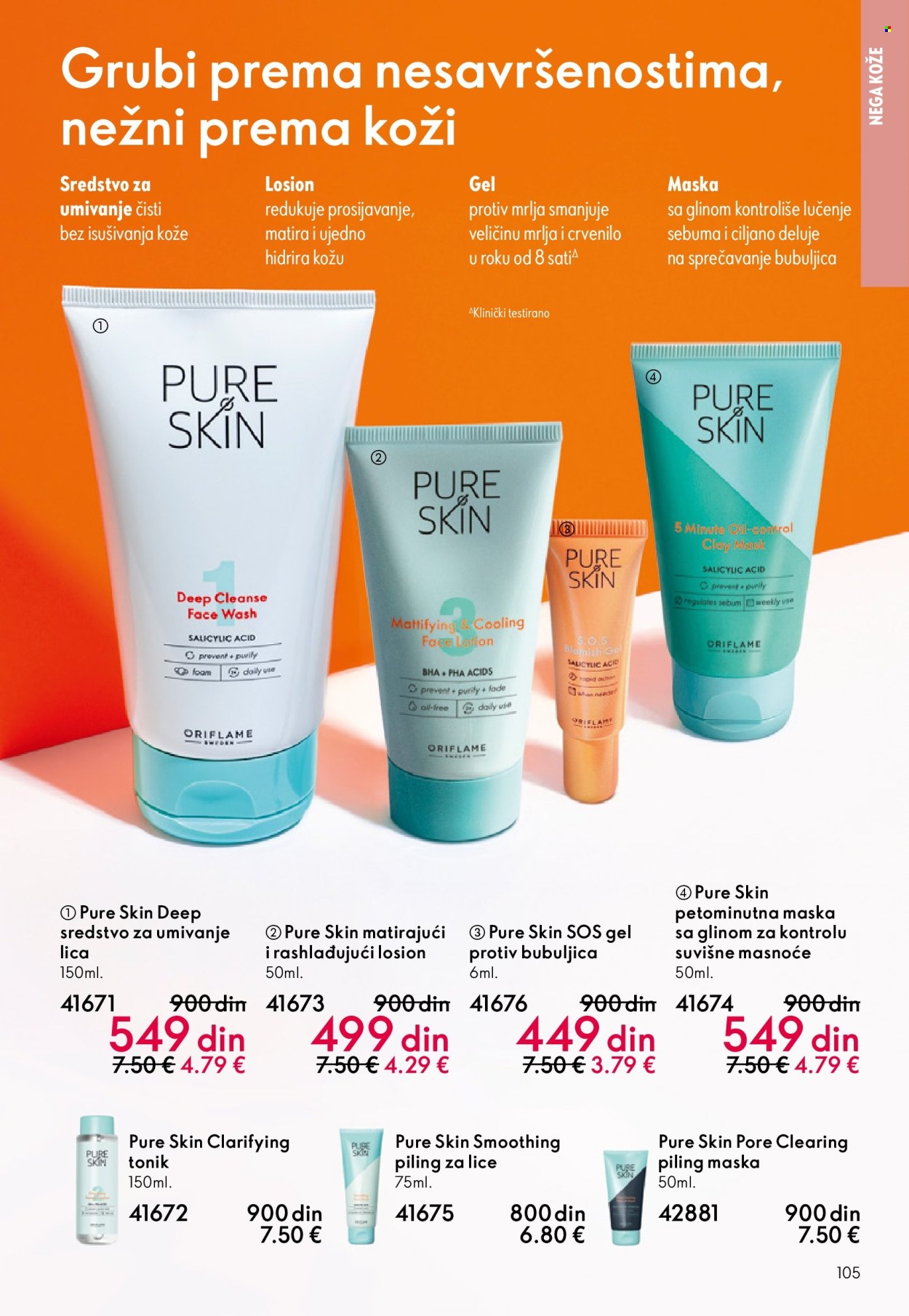 oriflame - Oriflame katalog - 31.12.2025-27.01.2026 - page: 105