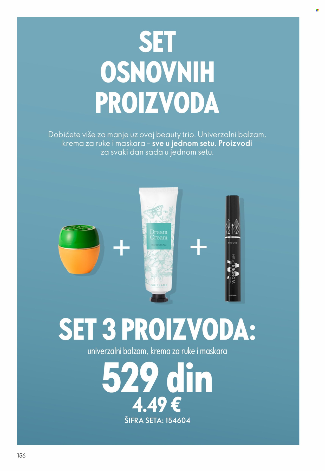 oriflame - Oriflame katalog - 31.12.2025-27.01.2026 - page: 156