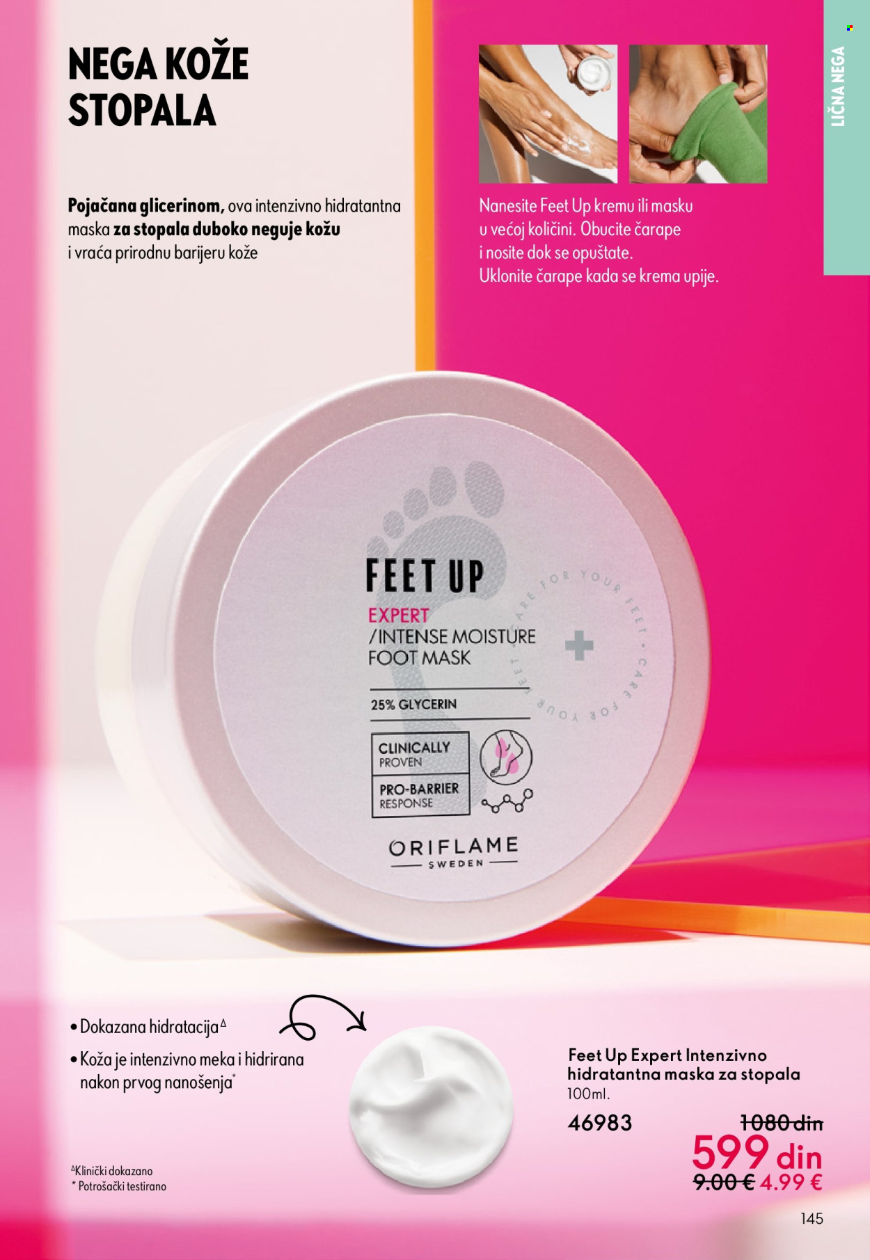 oriflame - Oriflame katalog - 31.12.2025-27.01.2026 - page: 145