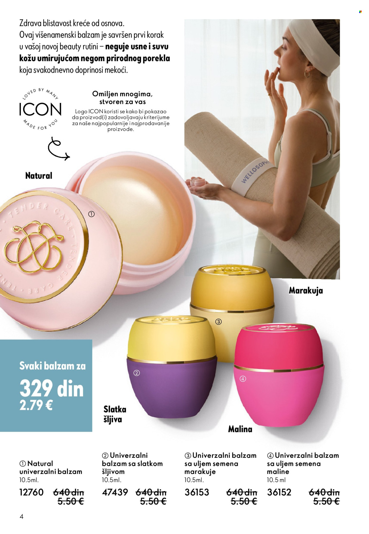 oriflame - Oriflame katalog - 31.12.2025-27.01.2026 - page: 4
