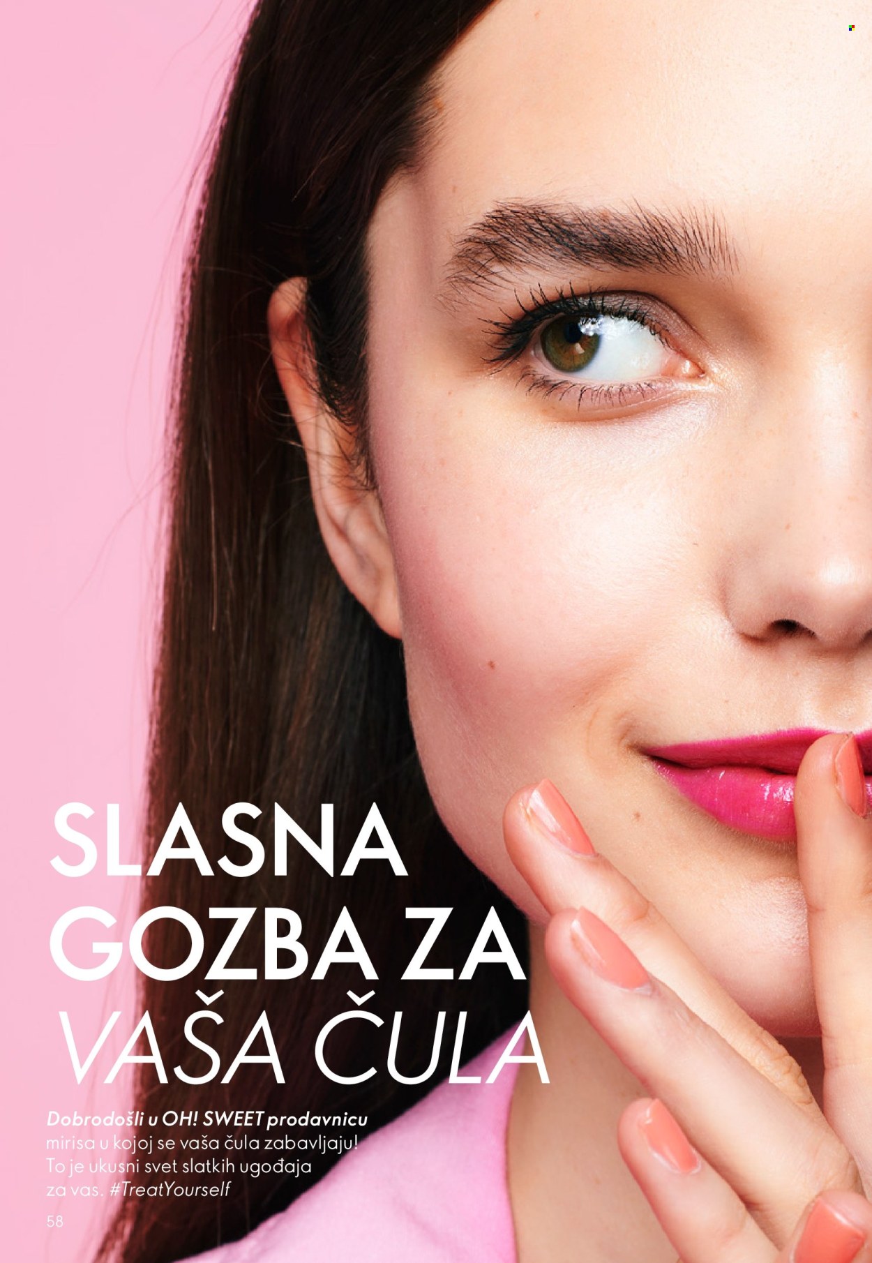 oriflame - Oriflame katalog - 31.12.2025-27.01.2026 - page: 58