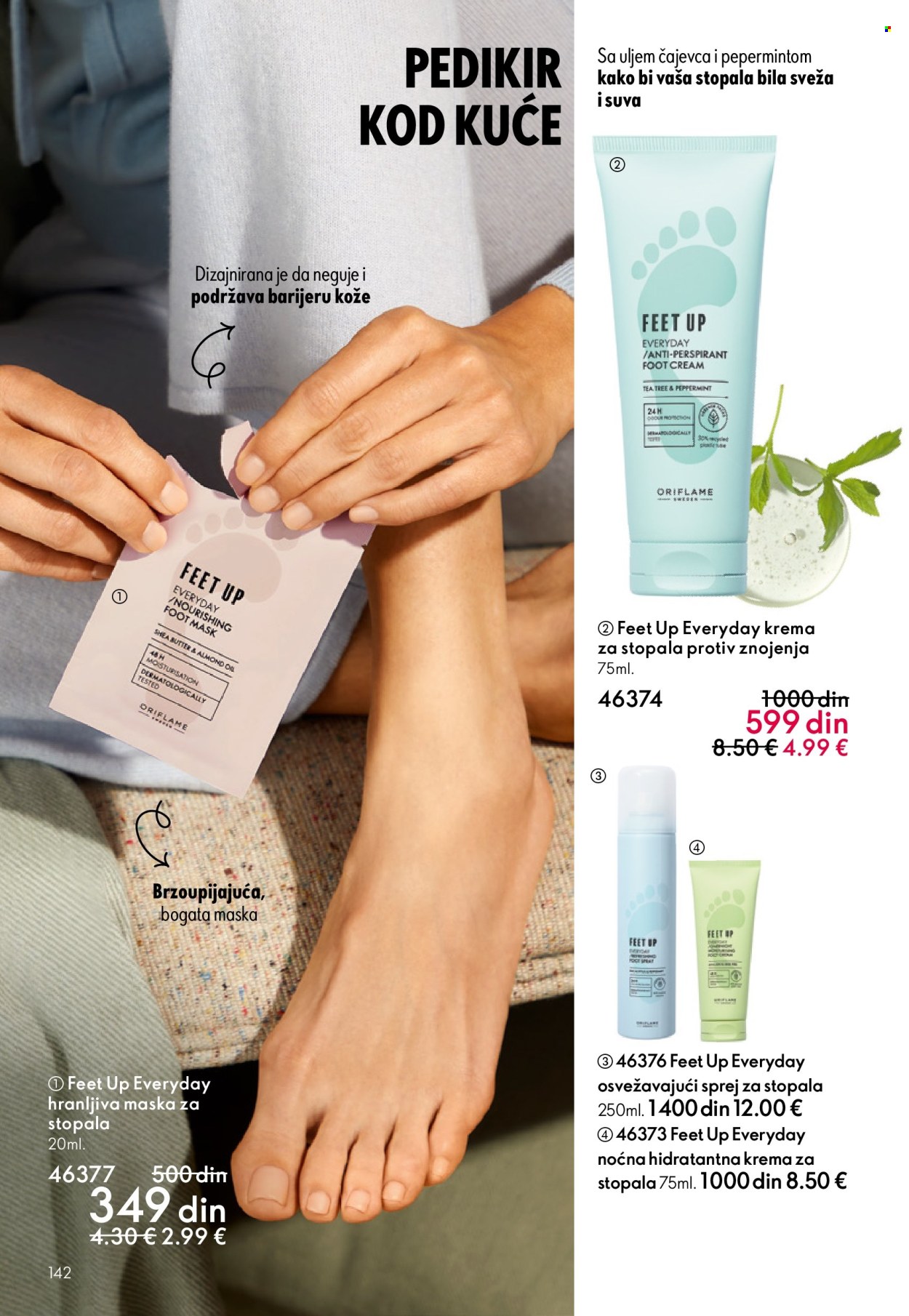 oriflame - Oriflame katalog - 31.12.2025-27.01.2026 - page: 142