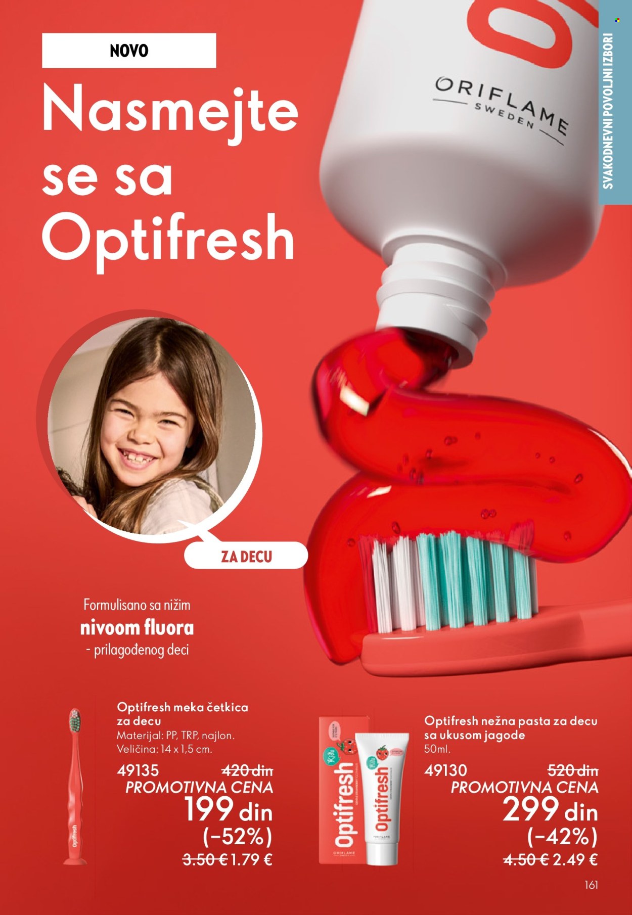 oriflame - Oriflame katalog - 31.12.2025-27.01.2026 - page: 161