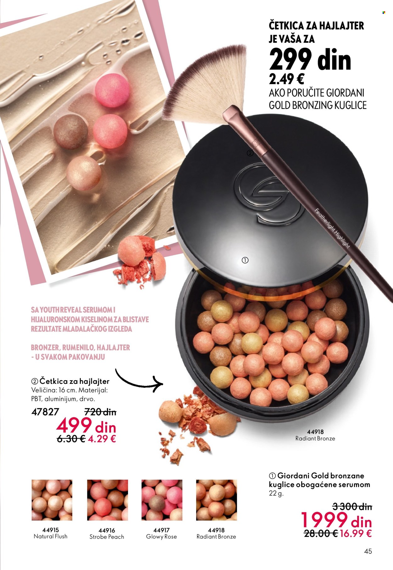 oriflame - Oriflame katalog - 31.12.2025-27.01.2026 - page: 45