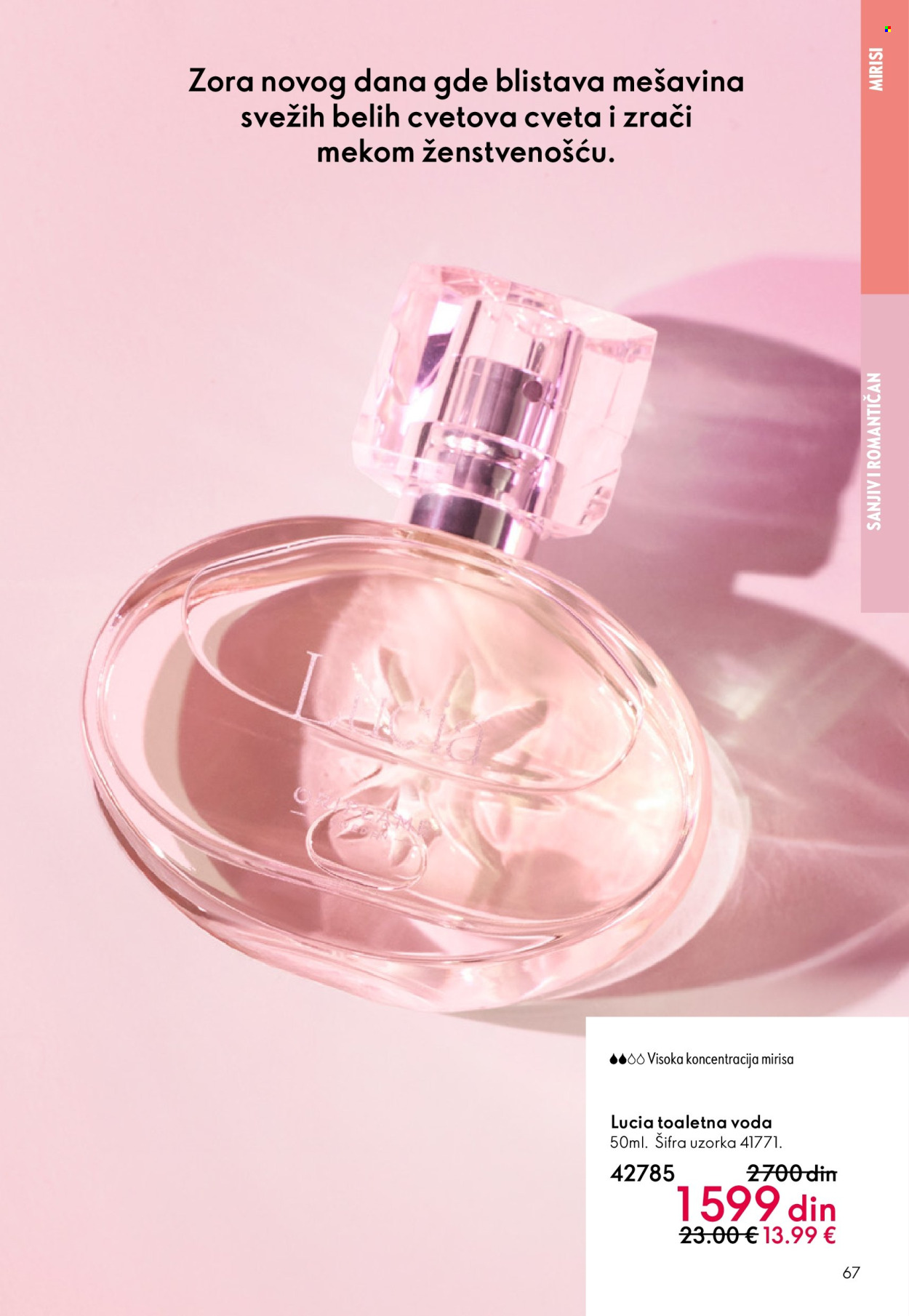 oriflame - Oriflame katalog - 31.12.2025-27.01.2026 - page: 67