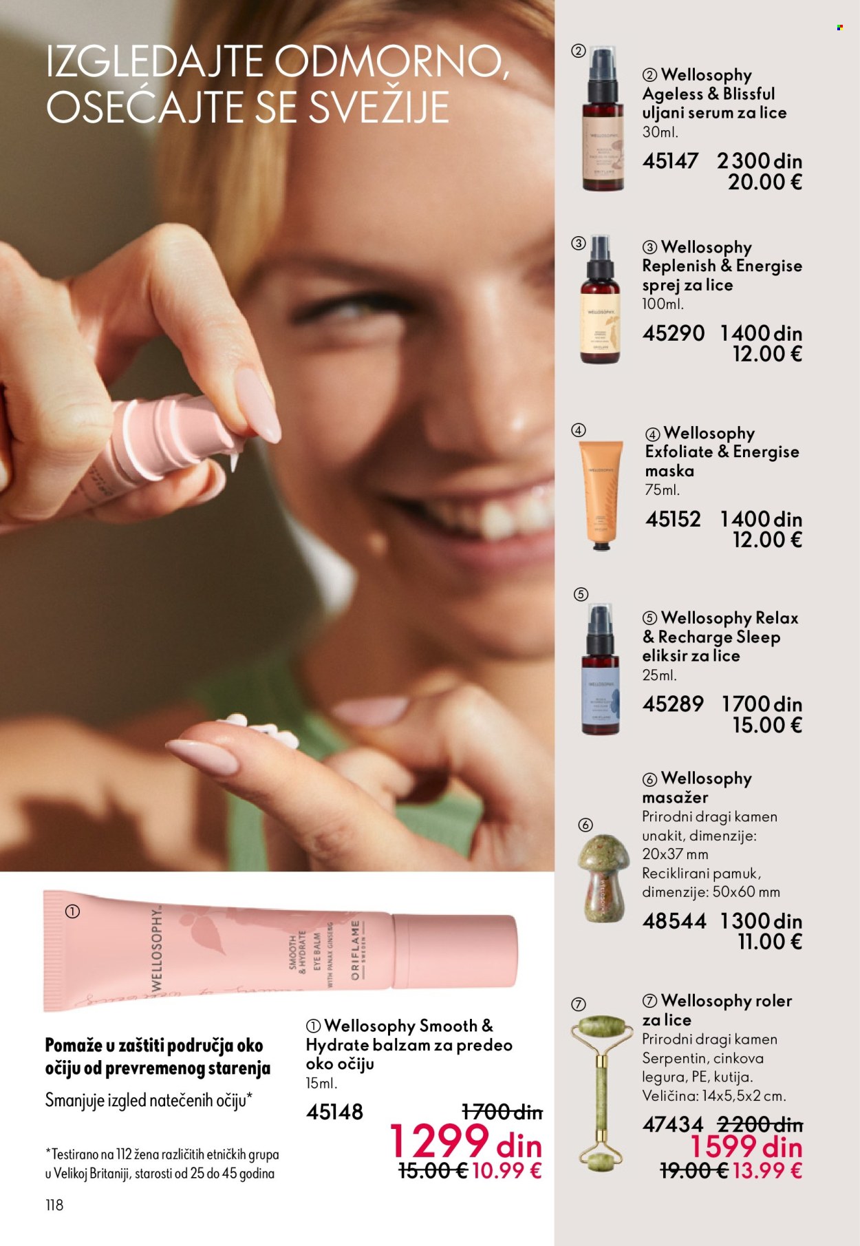 oriflame - Oriflame katalog - 31.12.2025-27.01.2026 - page: 118