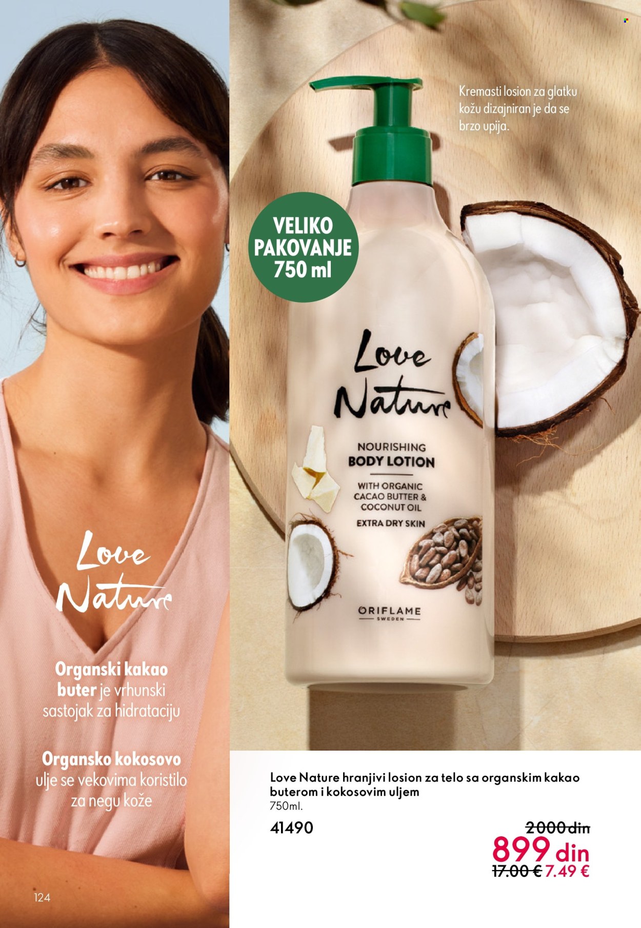 oriflame - Oriflame katalog - 31.12.2025-27.01.2026 - page: 124