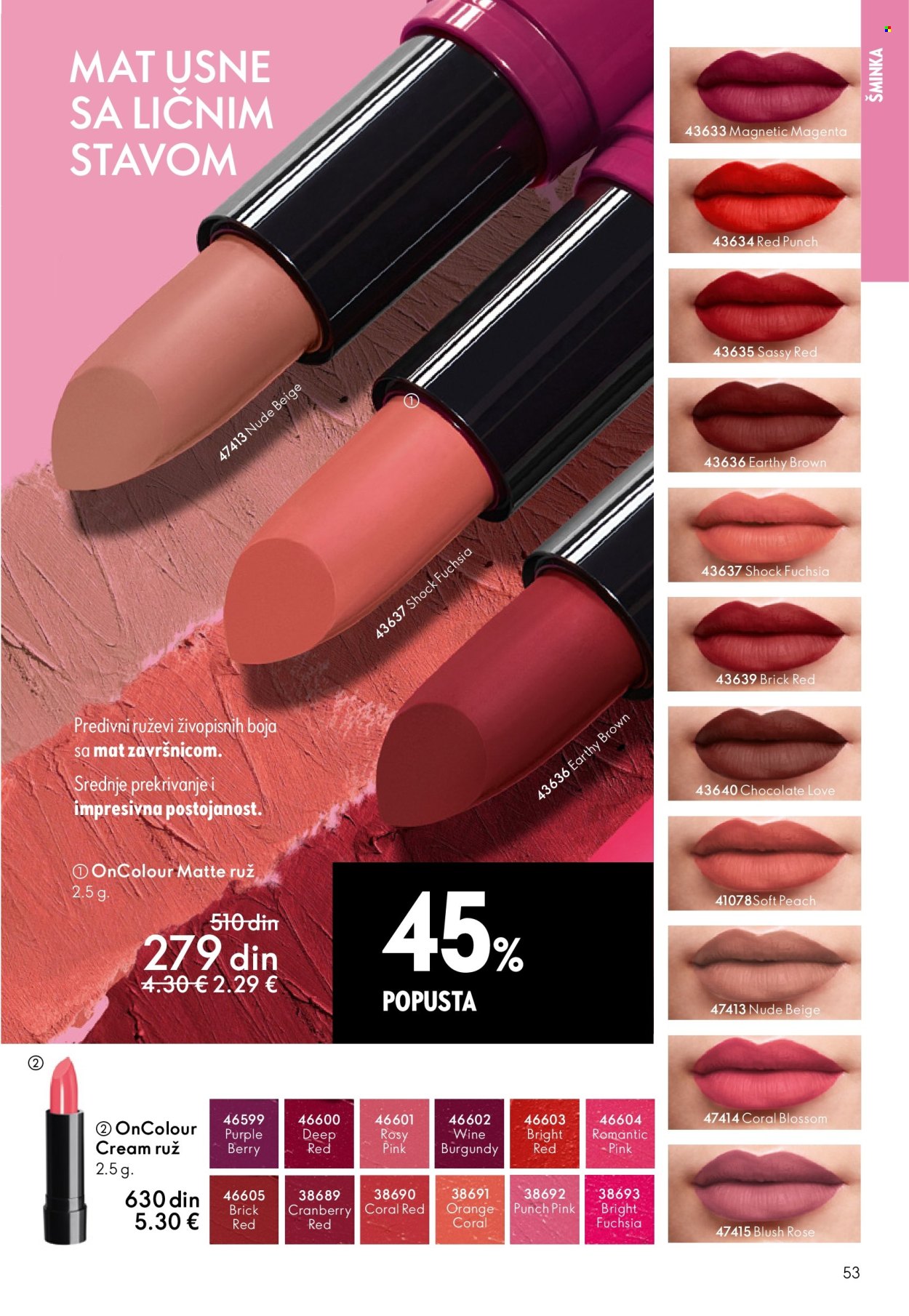 oriflame - Oriflame katalog - 31.12.2025-27.01.2026 - page: 53