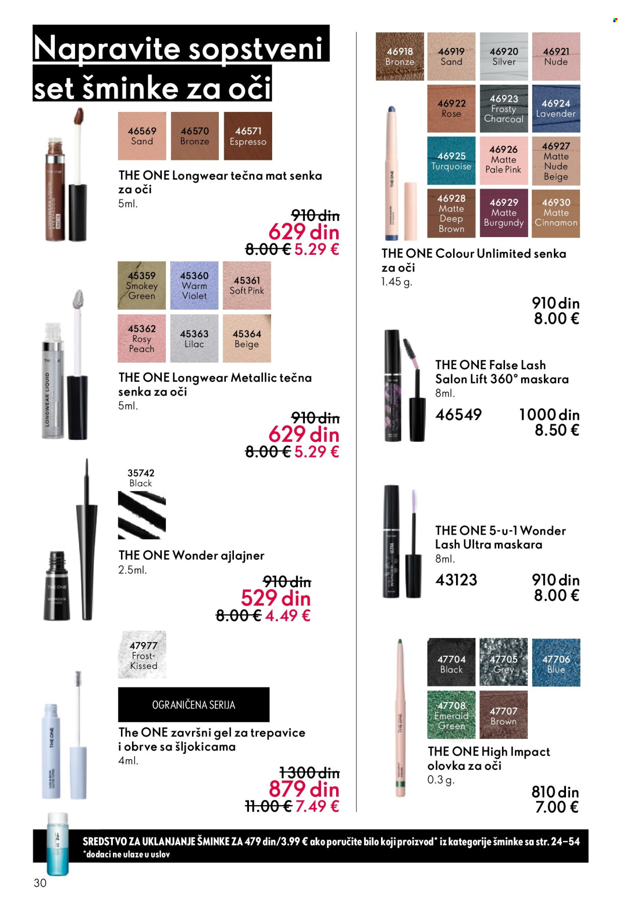 oriflame - Oriflame katalog - 31.12.2025-27.01.2026 - page: 30