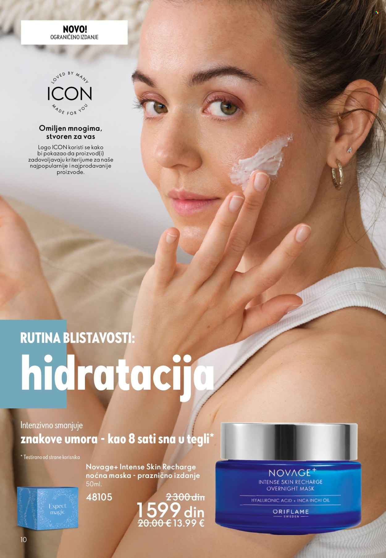oriflame - Oriflame katalog - 31.12.2025-27.01.2026 - page: 10