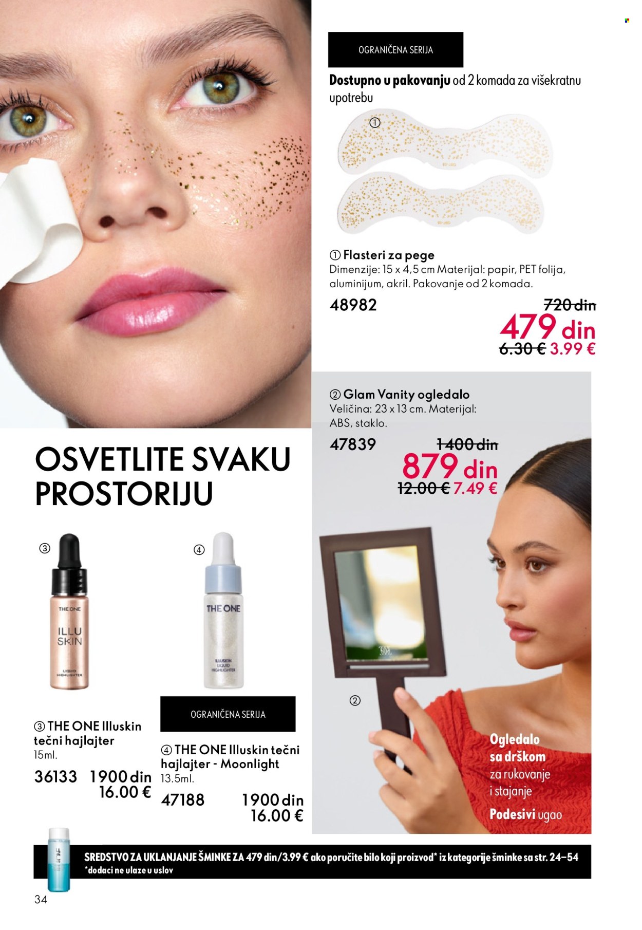 oriflame - Oriflame katalog - 31.12.2025-27.01.2026 - page: 34