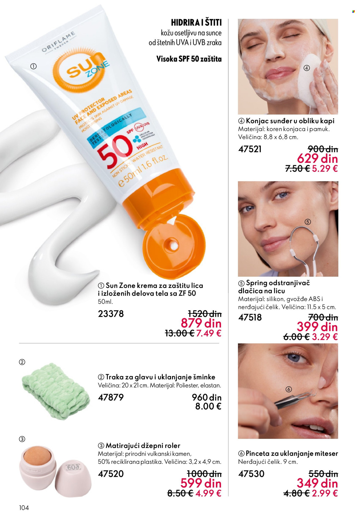 oriflame - Oriflame katalog - 31.12.2025-27.01.2026 - page: 104