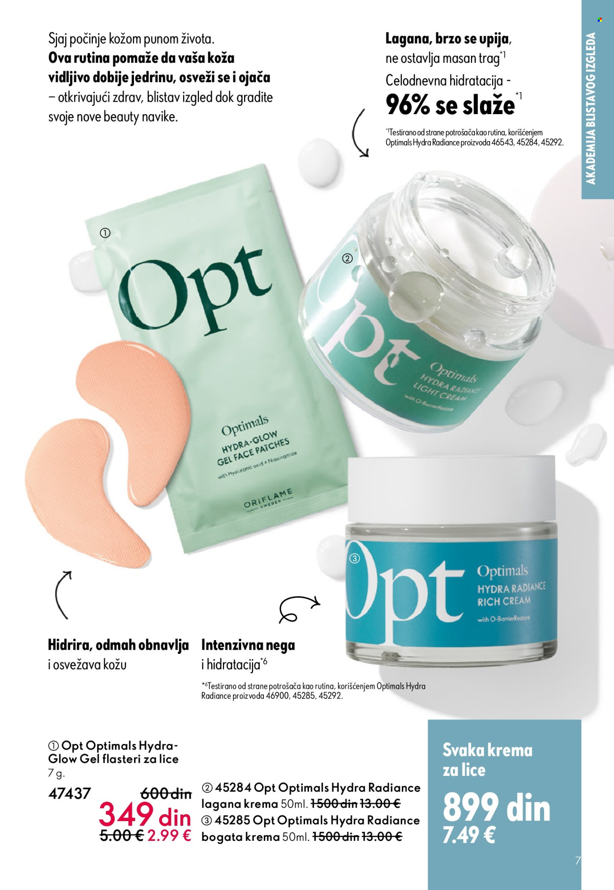 oriflame - Oriflame katalog - 31.12.2025-27.01.2026 - page: 7