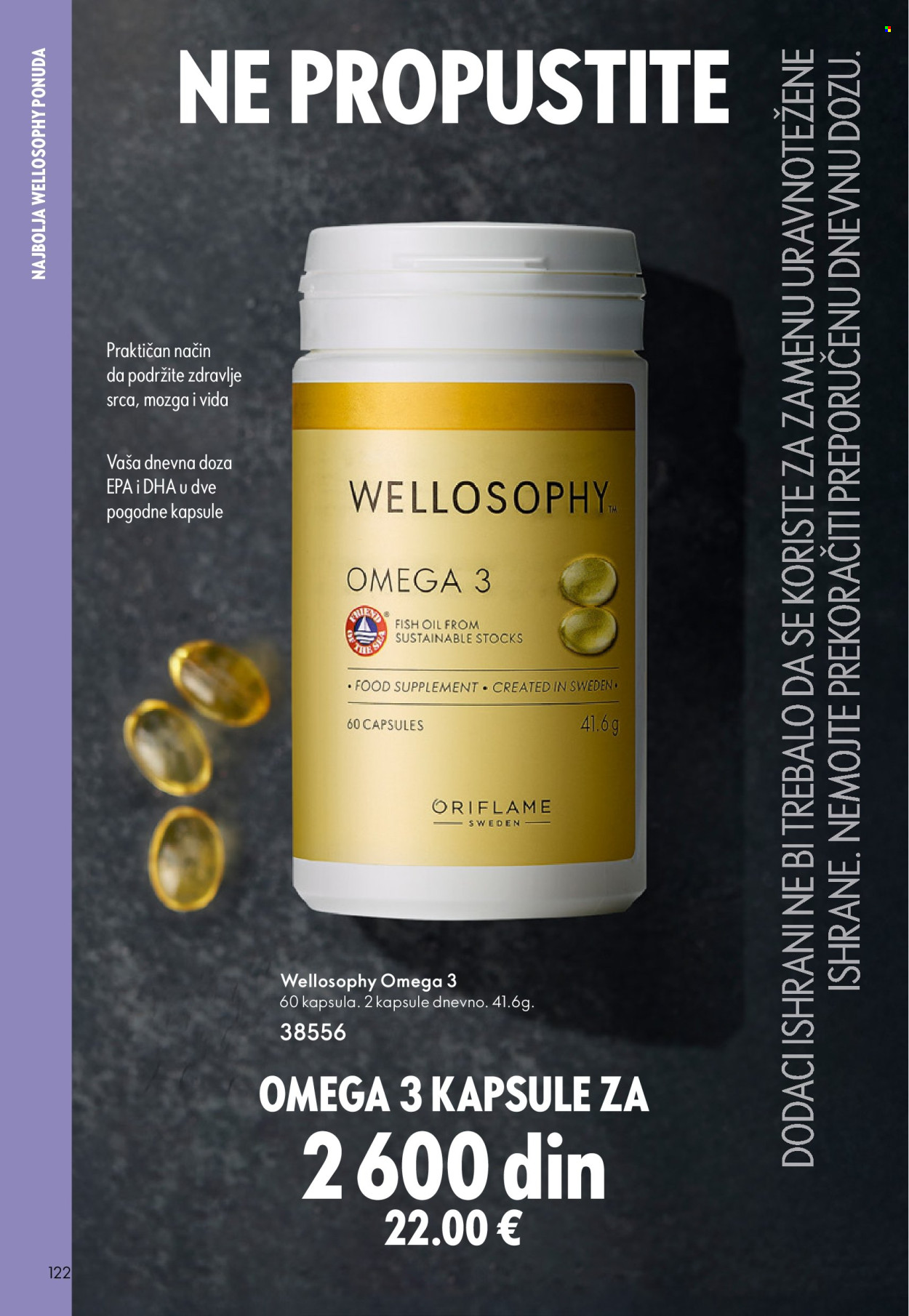 oriflame - Oriflame katalog - 31.12.2025-27.01.2026 - page: 122