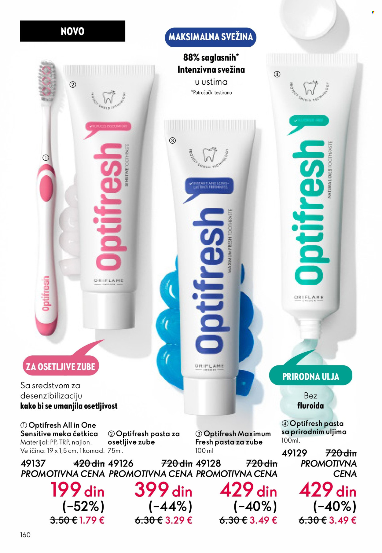oriflame - Oriflame katalog - 31.12.2025-27.01.2026 - page: 160