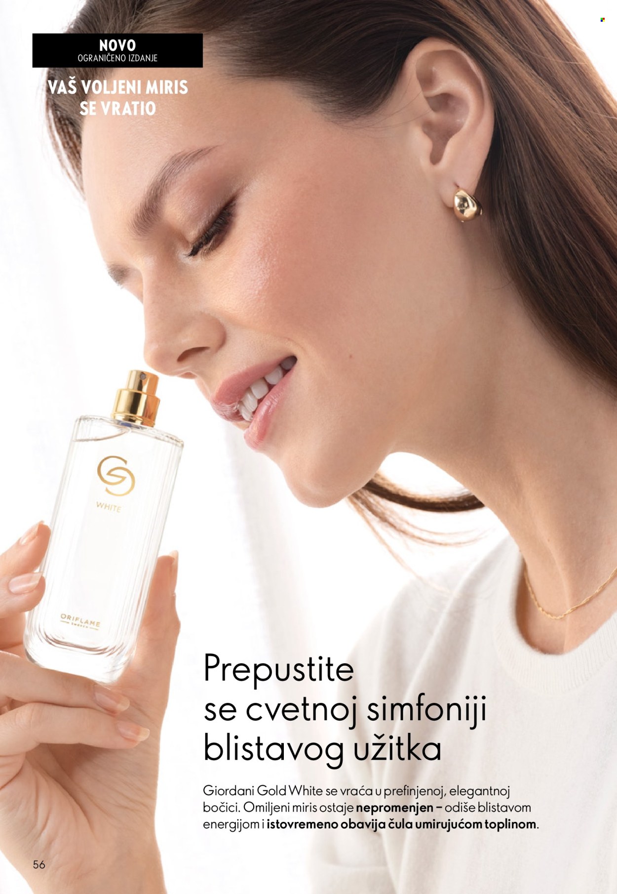 oriflame - Oriflame katalog - 31.12.2025-27.01.2026 - page: 56