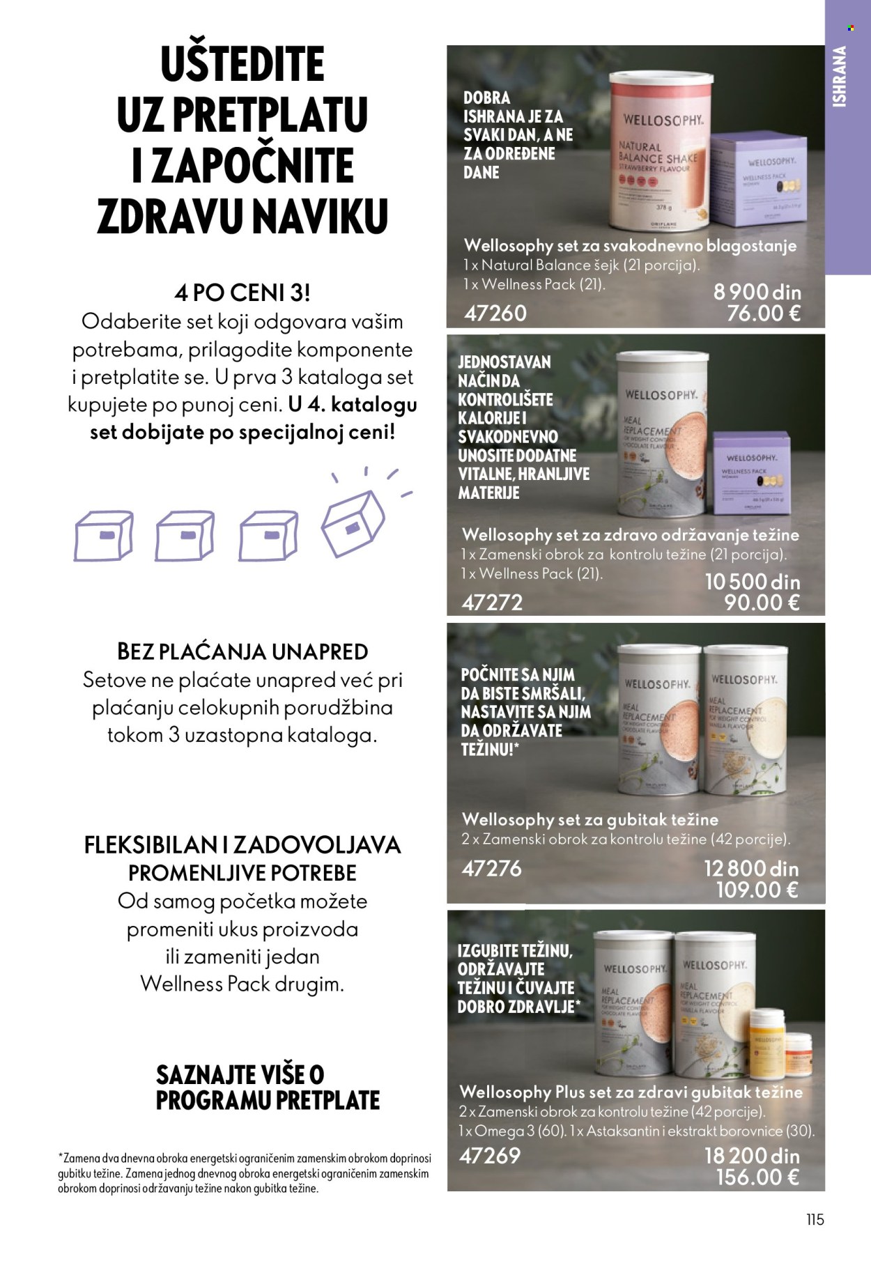 oriflame - Oriflame katalog - 31.12.2025-27.01.2026 - page: 115