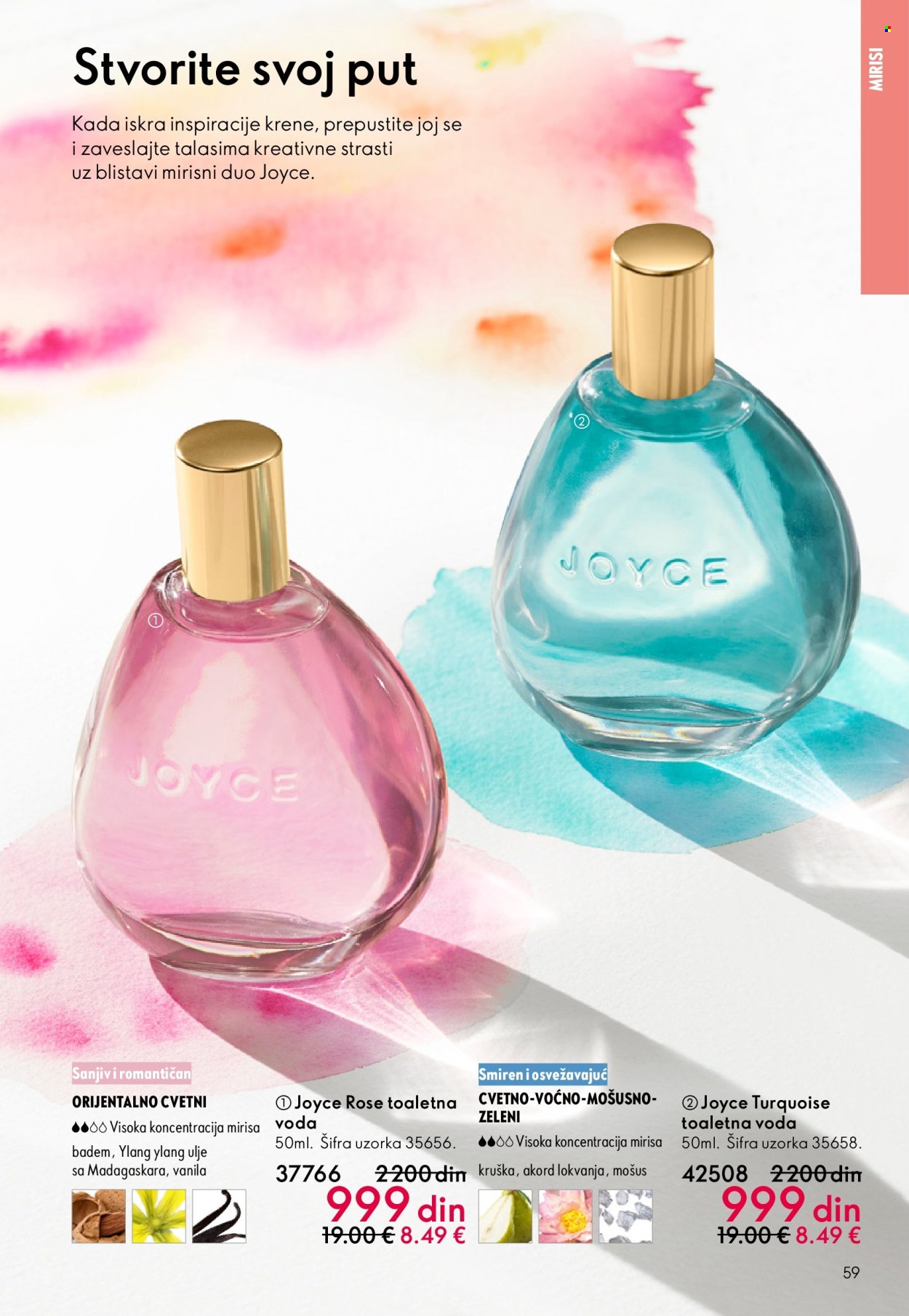 oriflame - Oriflame katalog - 28.01.-17.02.2026 - page: 59