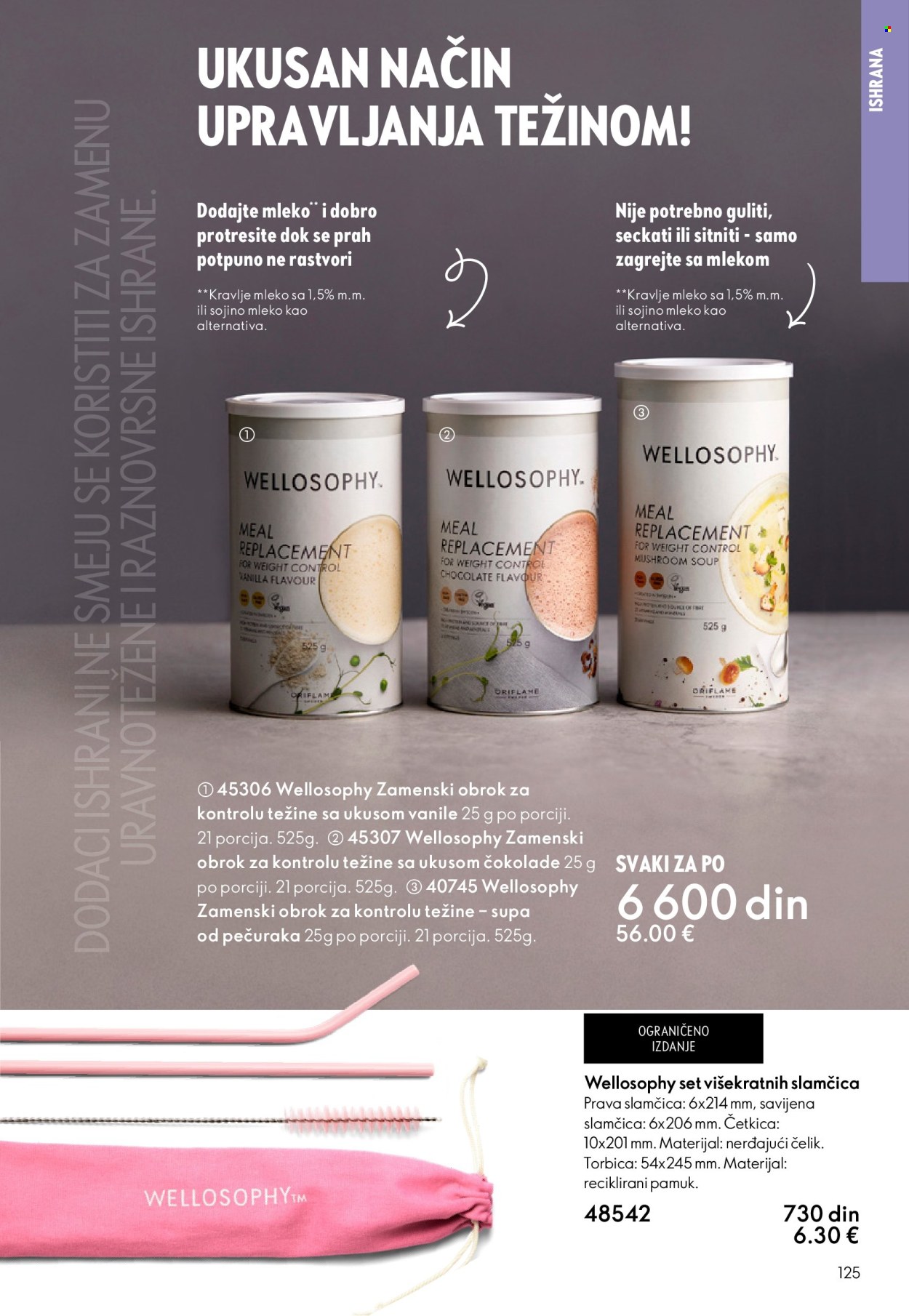 oriflame - Oriflame katalog - 28.01.-17.02.2026 - page: 125