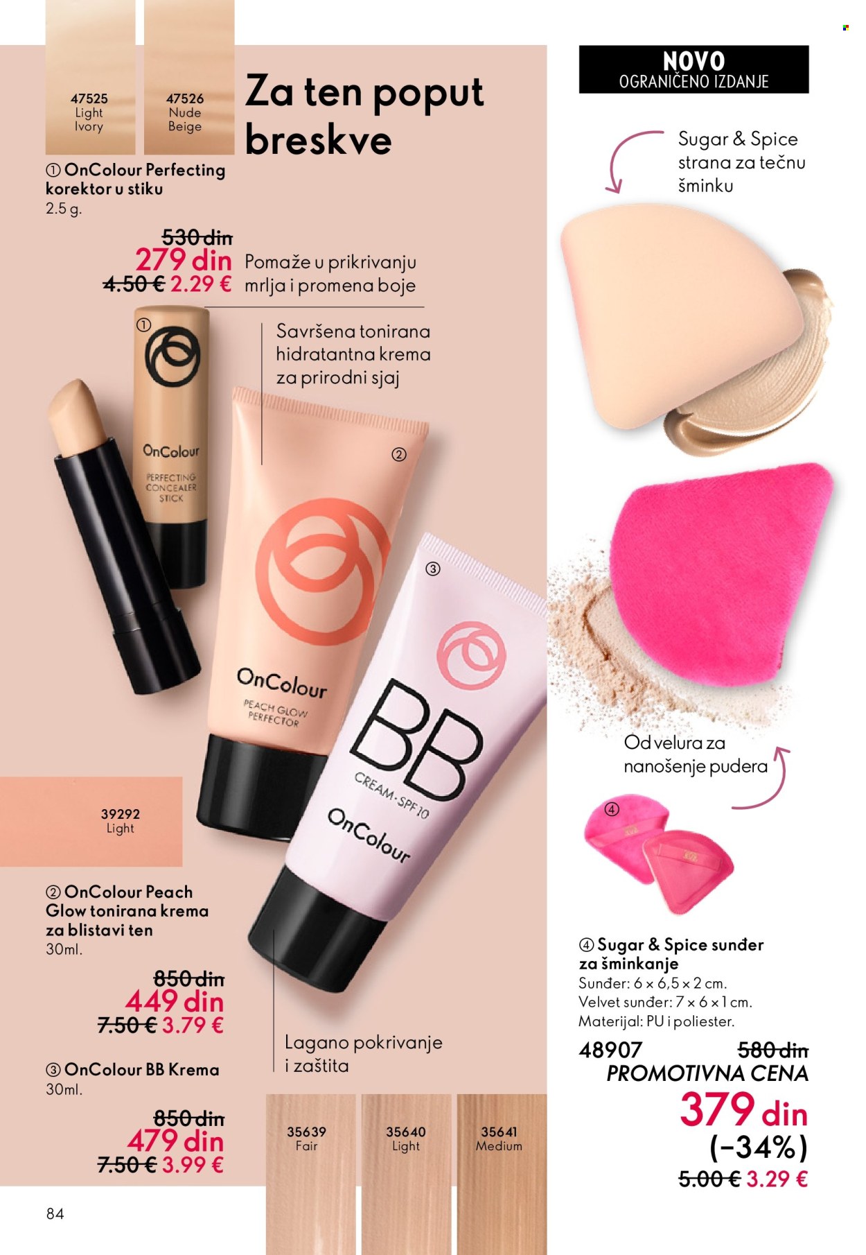 oriflame - Oriflame katalog - 28.01.-17.02.2026 - page: 84