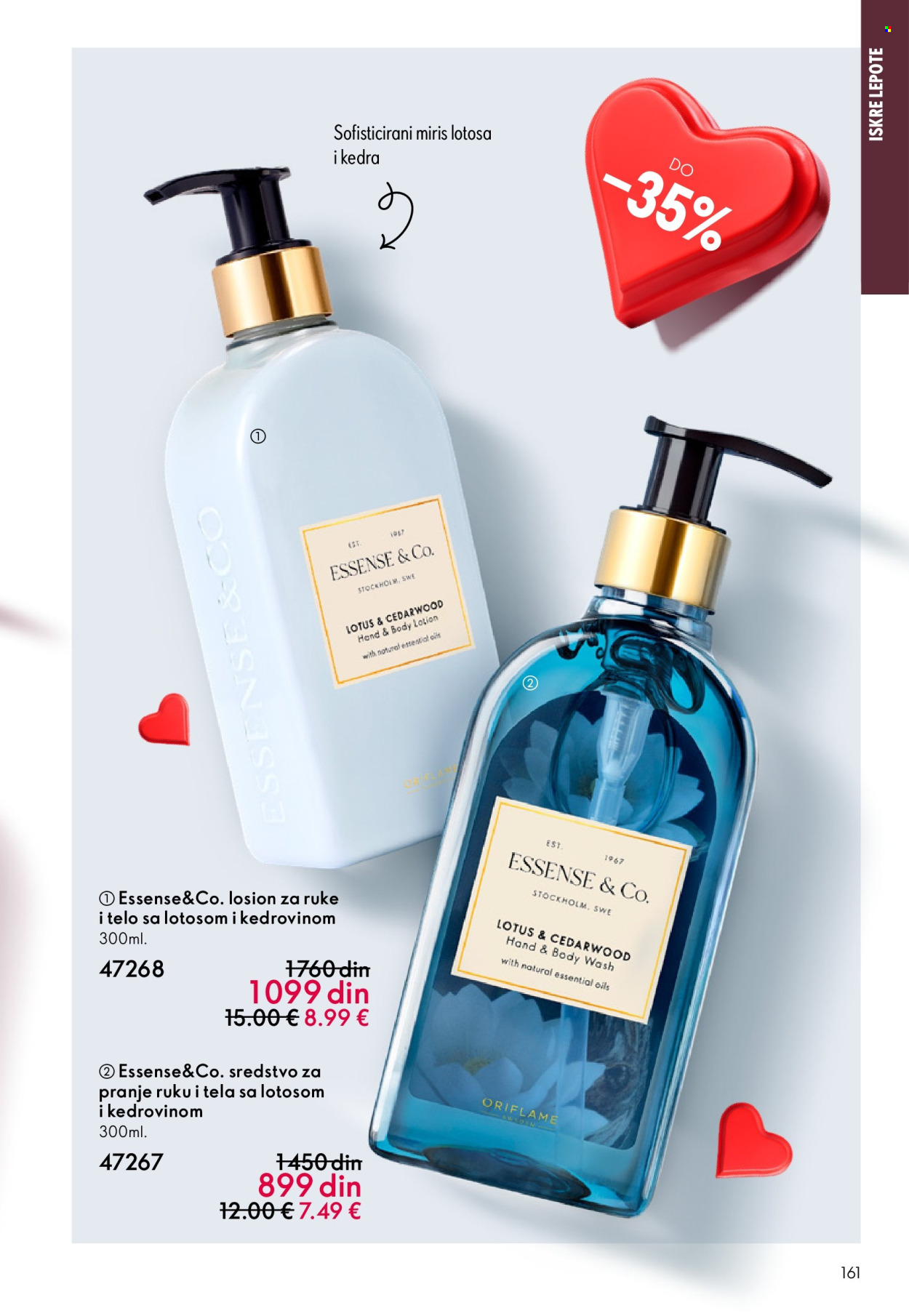 oriflame - Oriflame katalog - 28.01.-17.02.2026 - page: 161
