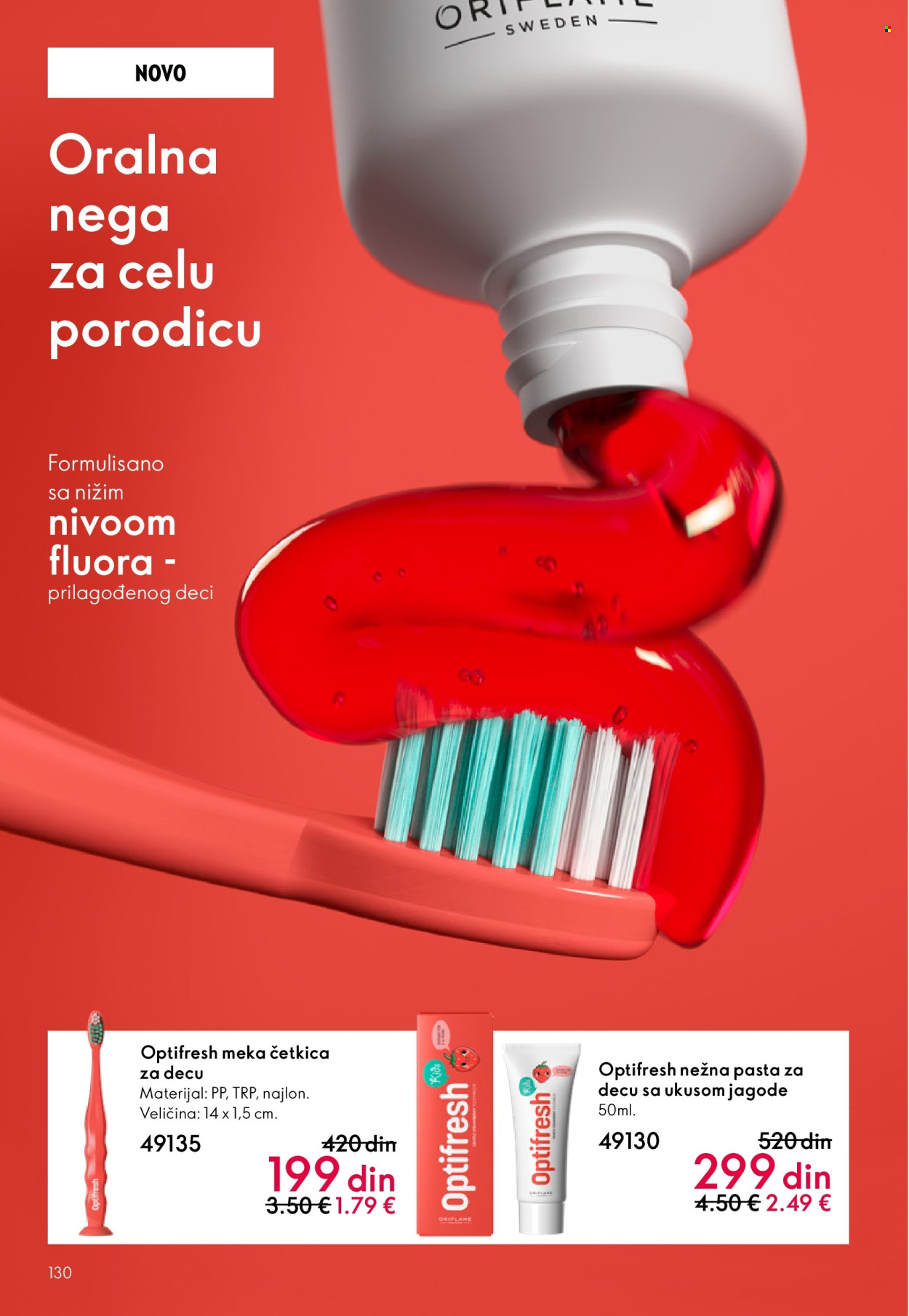 oriflame - Oriflame katalog - 28.01.-17.02.2026 - page: 130