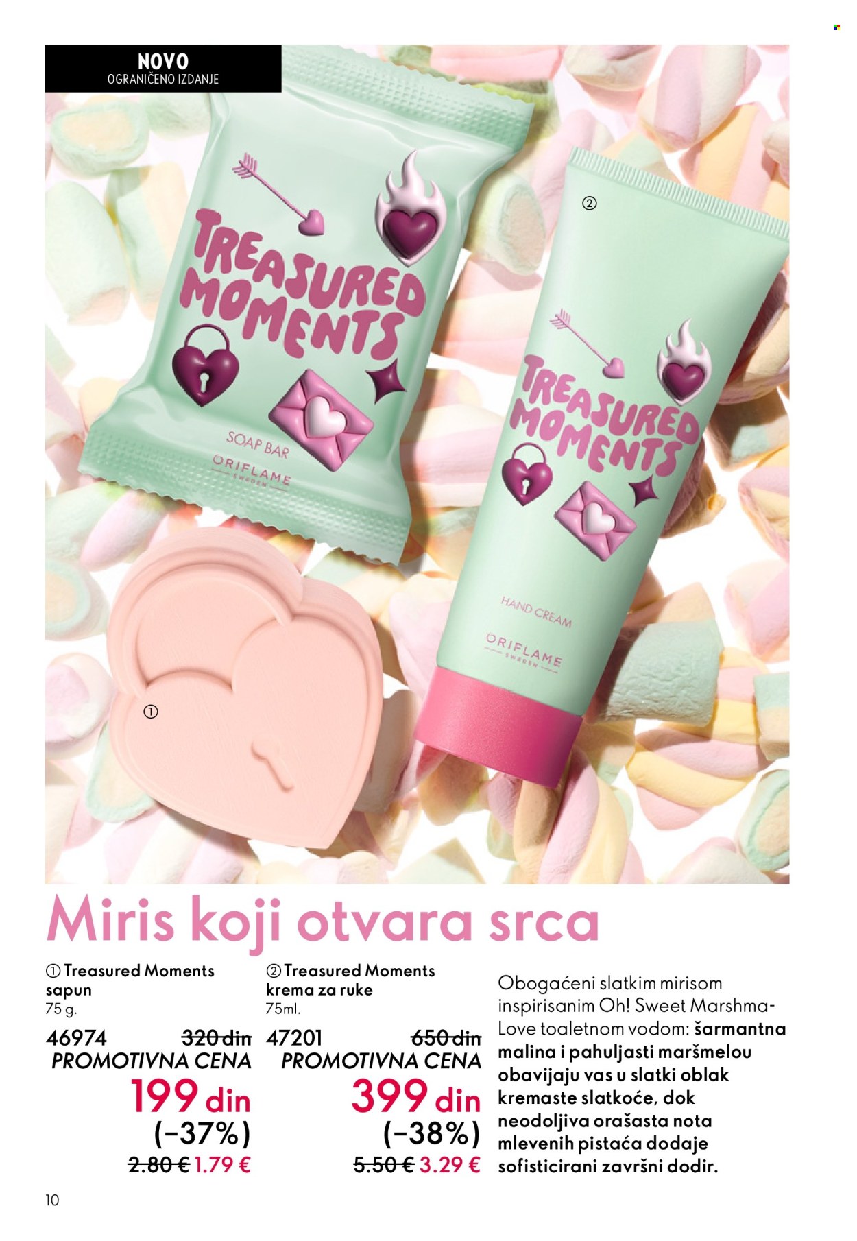 oriflame - Oriflame katalog - 28.01.-17.02.2026 - page: 10