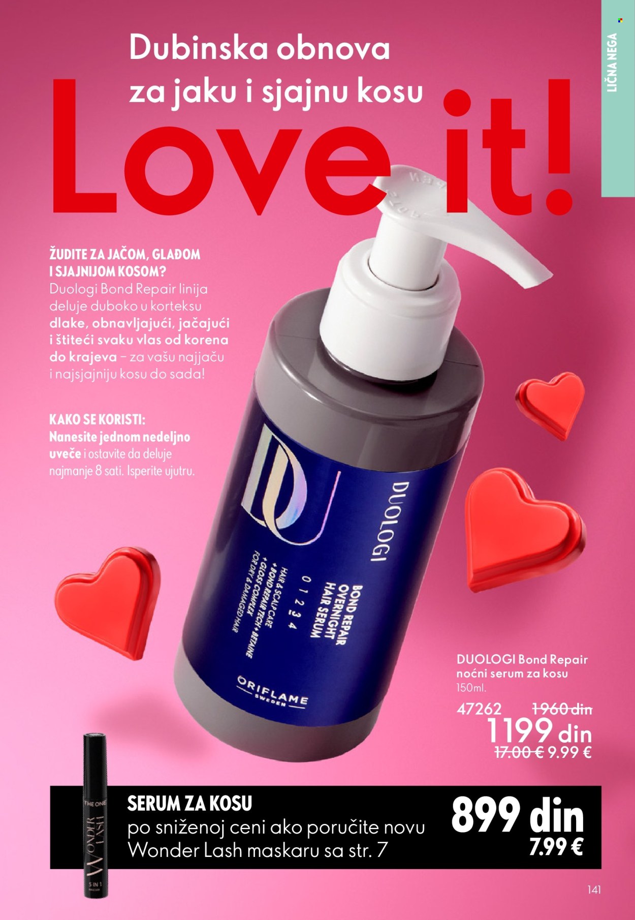 oriflame - Oriflame katalog - 28.01.-17.02.2026 - page: 141