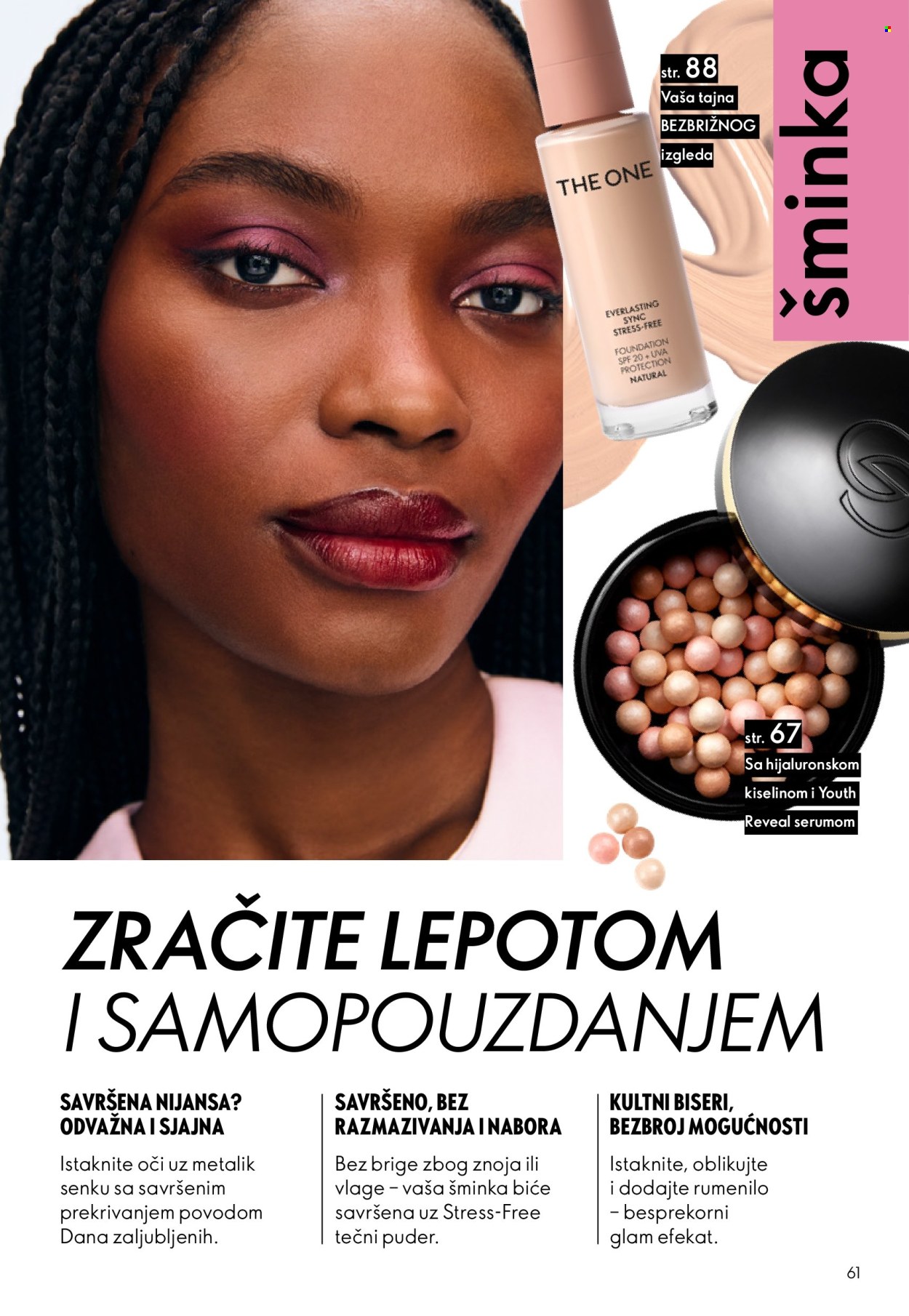 oriflame - Oriflame katalog - 28.01.-17.02.2026 - page: 61