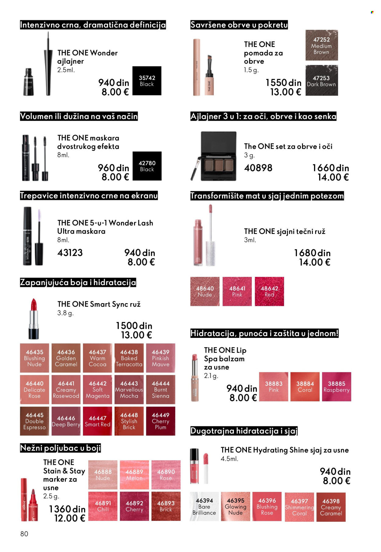 oriflame - Oriflame katalog - 28.01.-17.02.2026 - page: 80