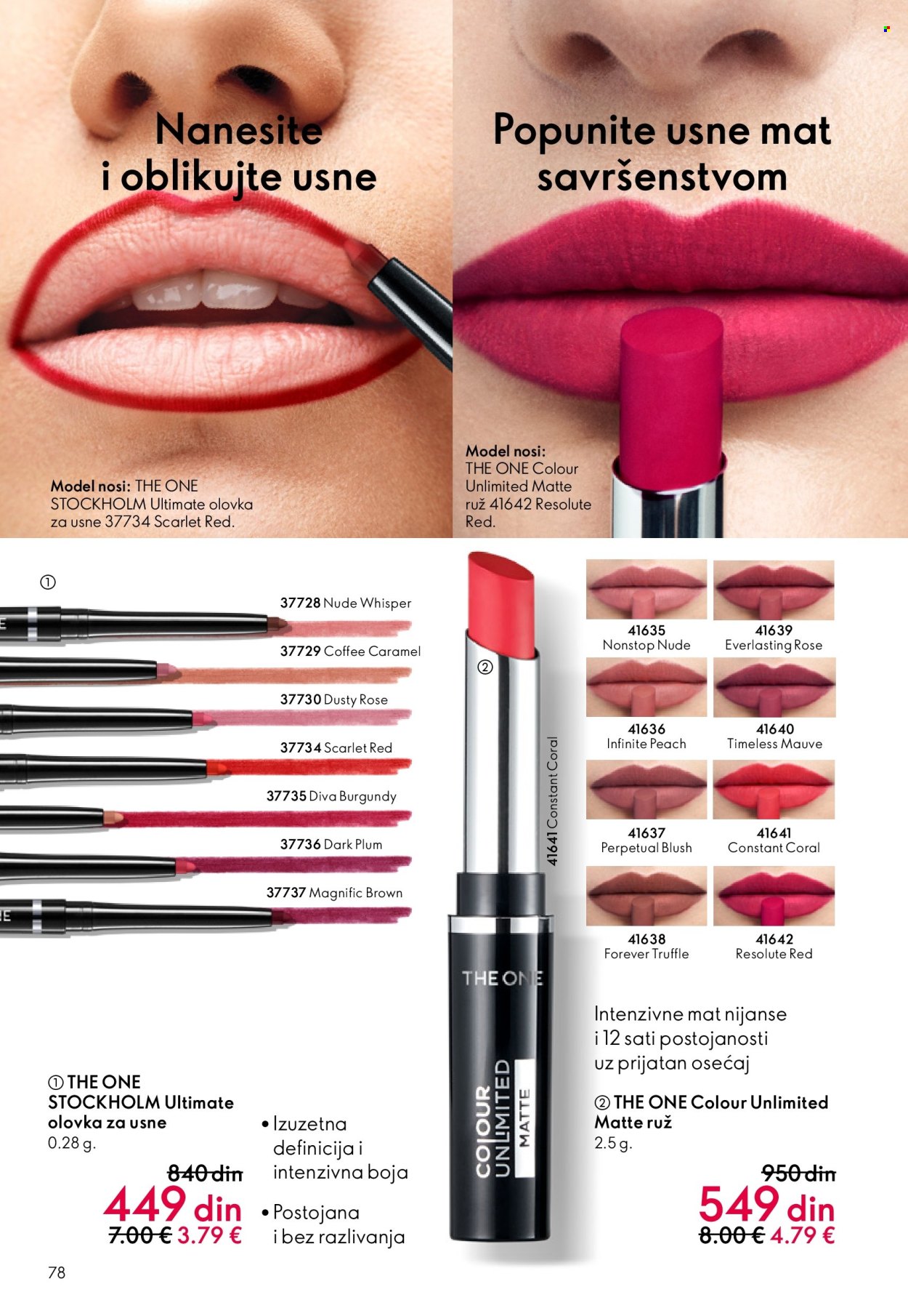 oriflame - Oriflame katalog - 28.01.-17.02.2026 - page: 78