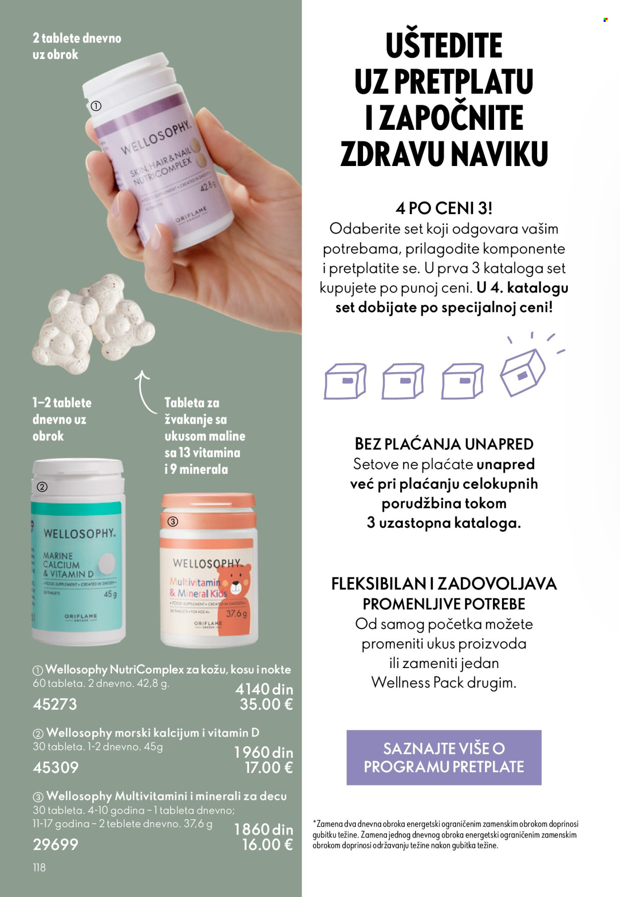oriflame - Oriflame katalog - 28.01.-17.02.2026 - page: 118