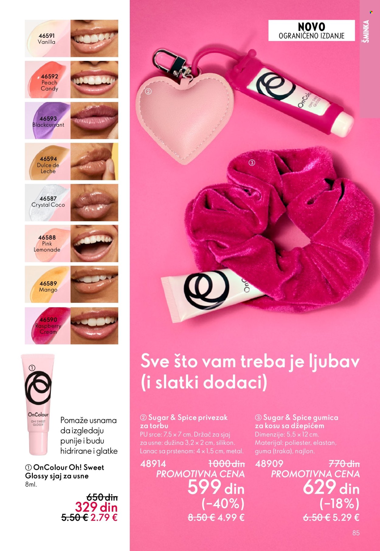 oriflame - Oriflame katalog - 28.01.-17.02.2026 - page: 85