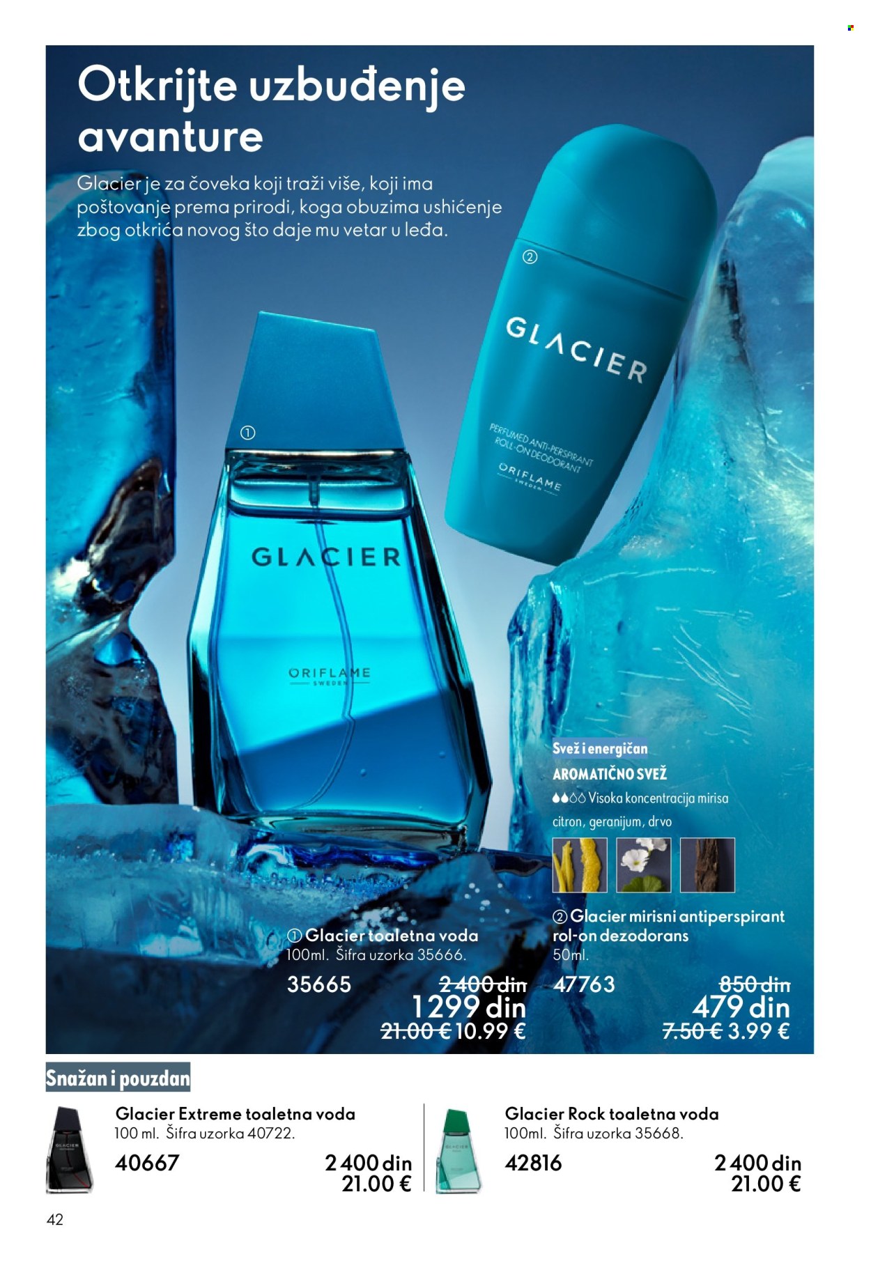 oriflame - Oriflame katalog - 28.01.-17.02.2026 - page: 42