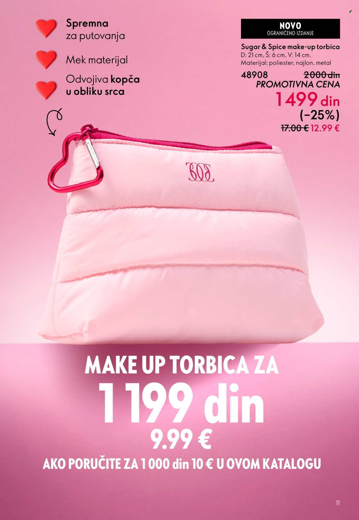 oriflame - Oriflame katalog - 28.01.-17.02.2026 - page: 11
