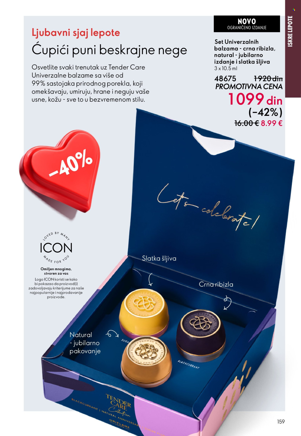 oriflame - Oriflame katalog - 28.01.-17.02.2026 - page: 159
