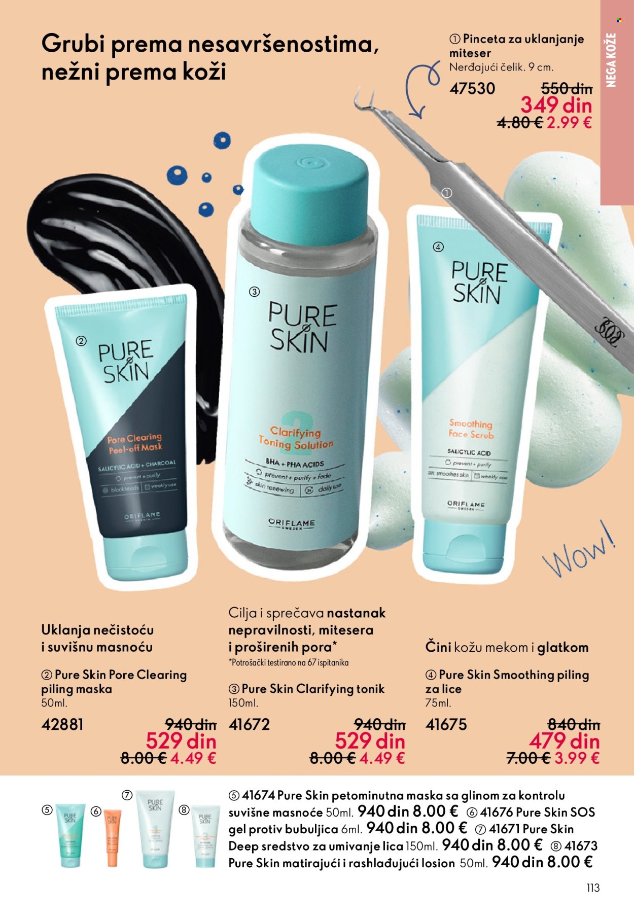 oriflame - Oriflame katalog - 28.01.-17.02.2026 - page: 113