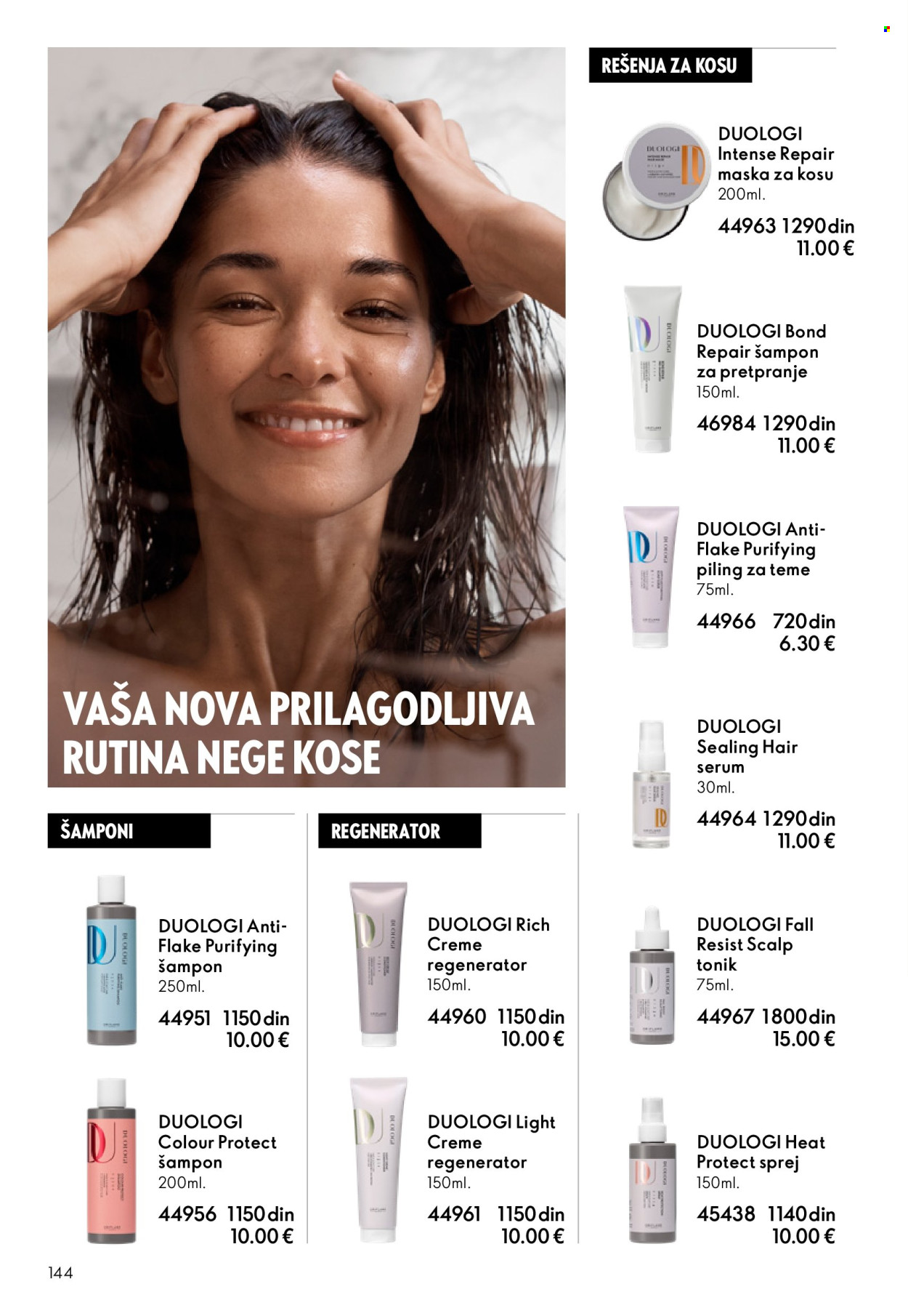 oriflame - Oriflame katalog - 28.01.-17.02.2026 - page: 144