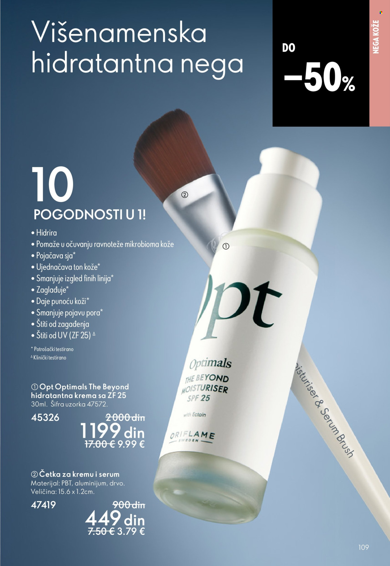 oriflame - Oriflame katalog - 28.01.-17.02.2026 - page: 109