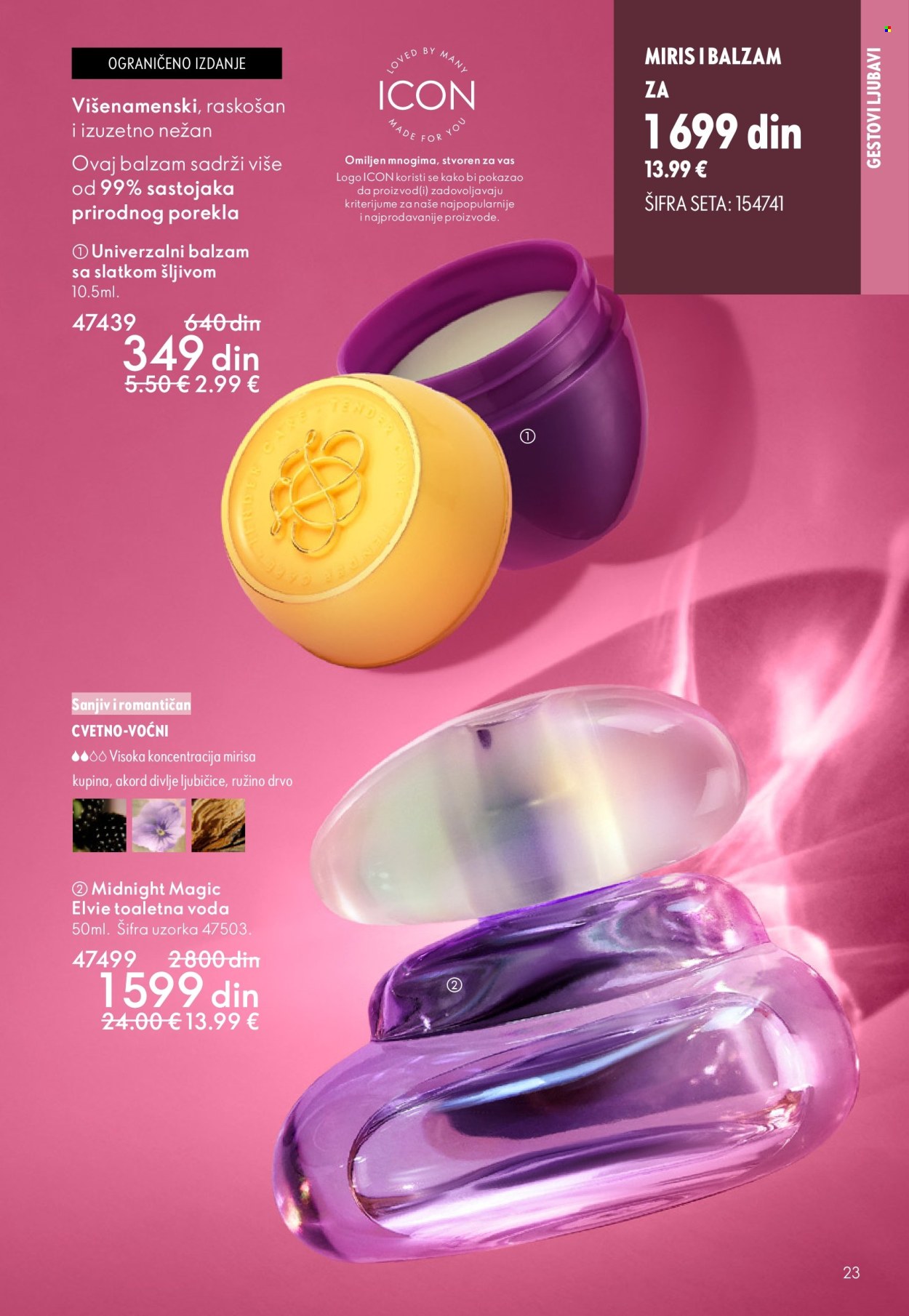 oriflame - Oriflame katalog - 28.01.-17.02.2026 - page: 23