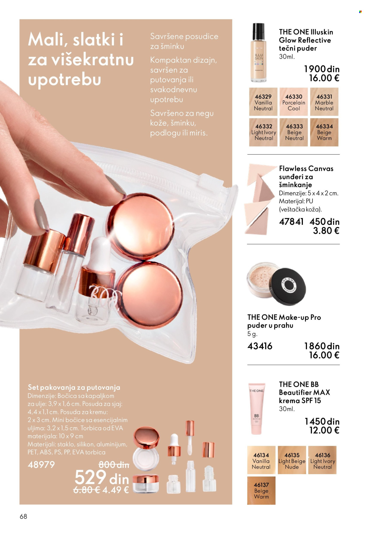 oriflame - Oriflame katalog - 28.01.-17.02.2026 - page: 68